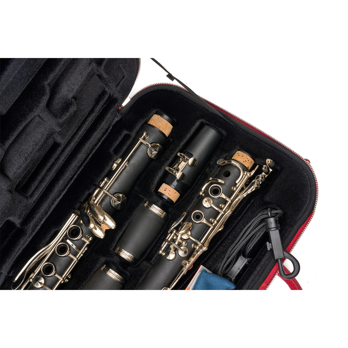 PROTEC RUMI Clarinet Pro Pac