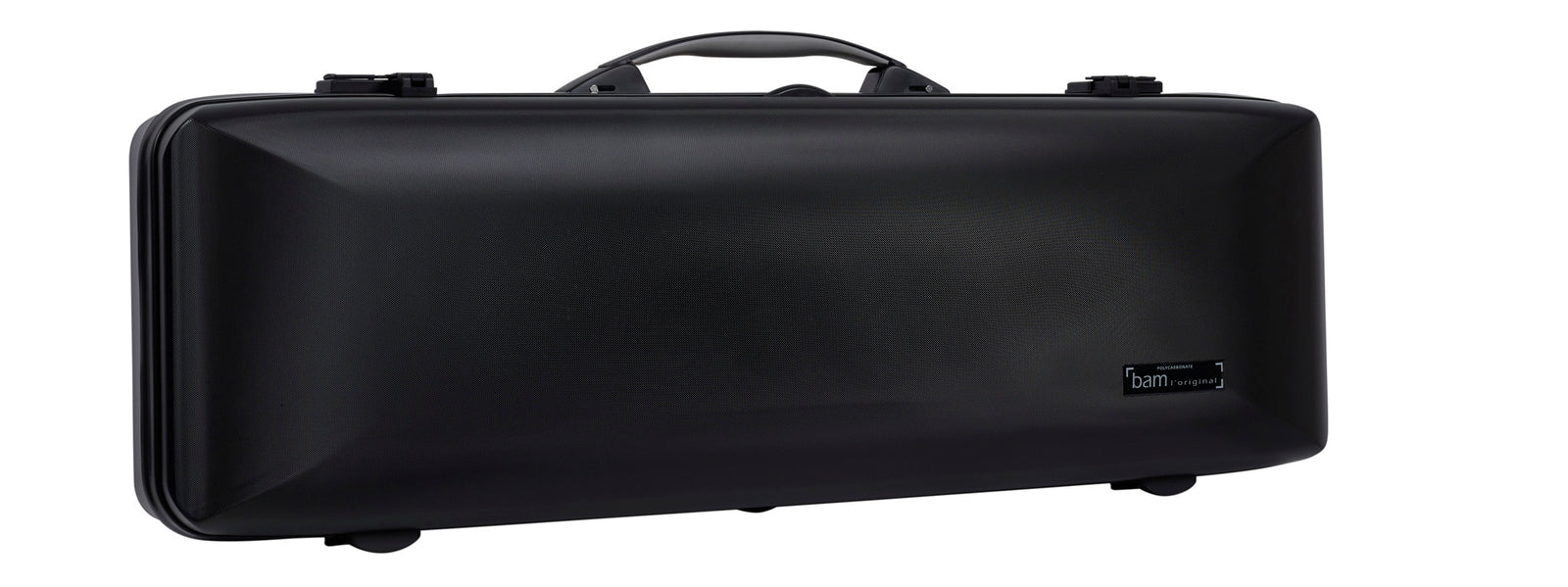 BAM SUPREME Hightech Oblong Violin Case with Back Pocket