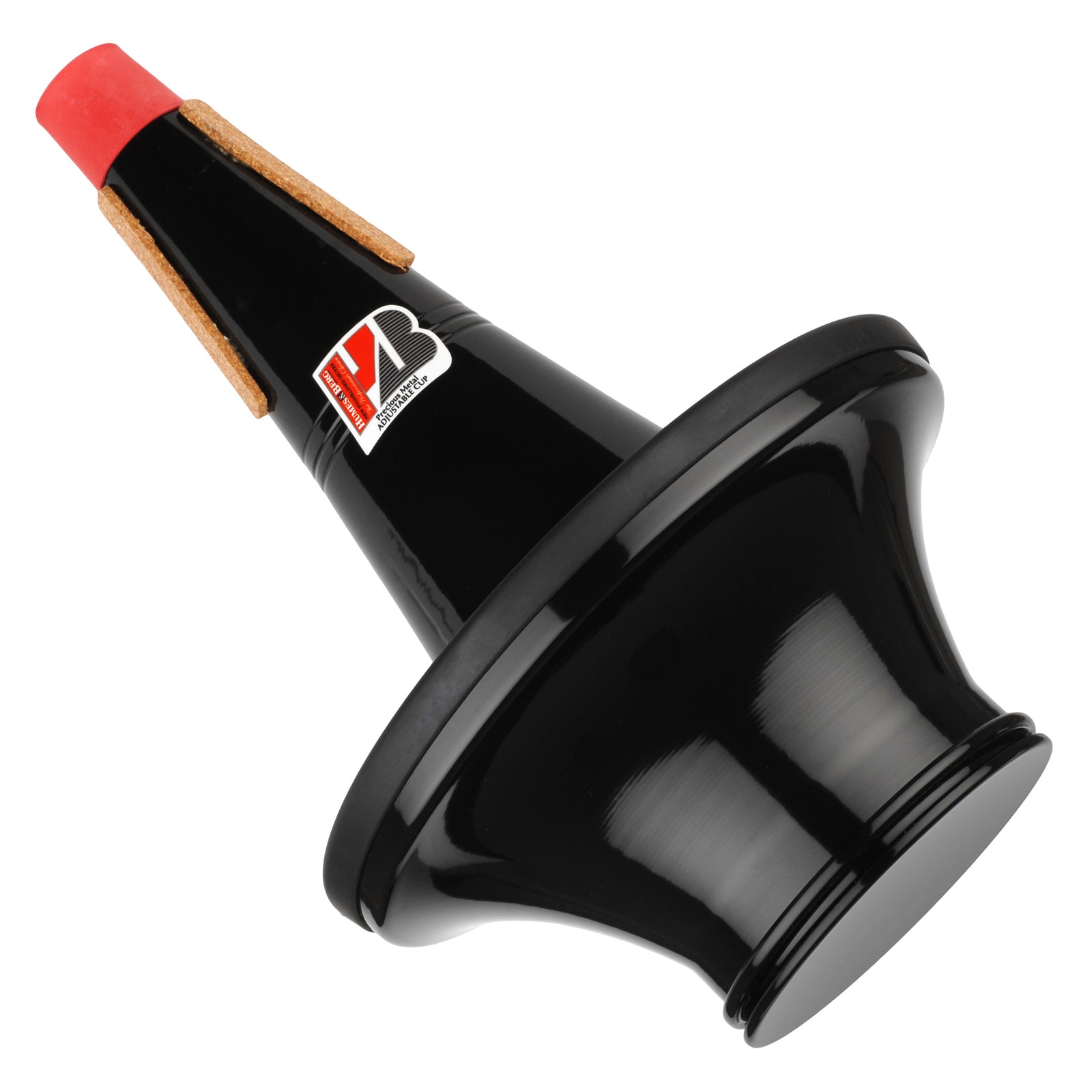 H&B Stonelined Bass Trombone Adjustable Cup Mute