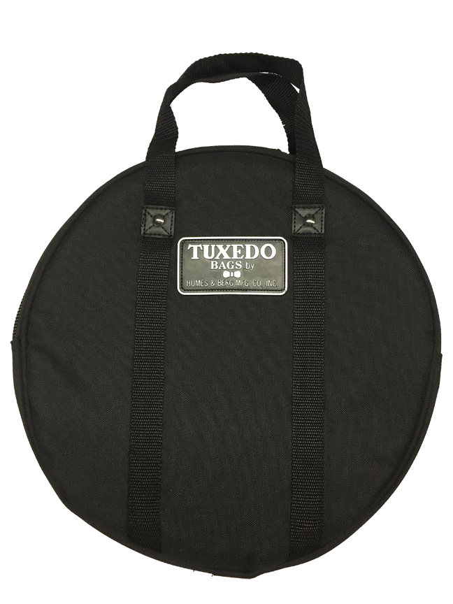 H&B Tuxedo Tambourine Bag 10-Inch