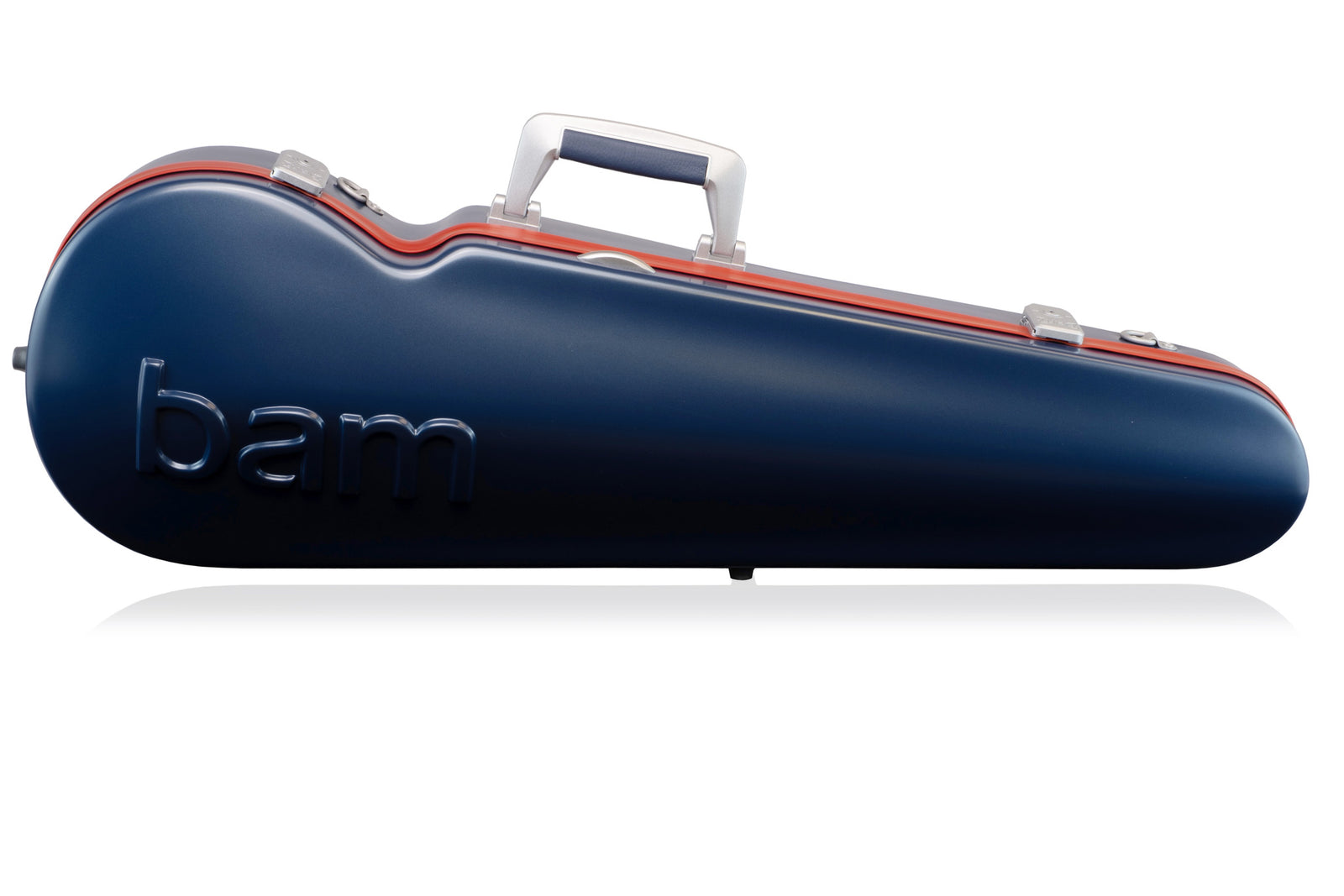 BAM GRAFFITI Hightech Contoured Violin Case
