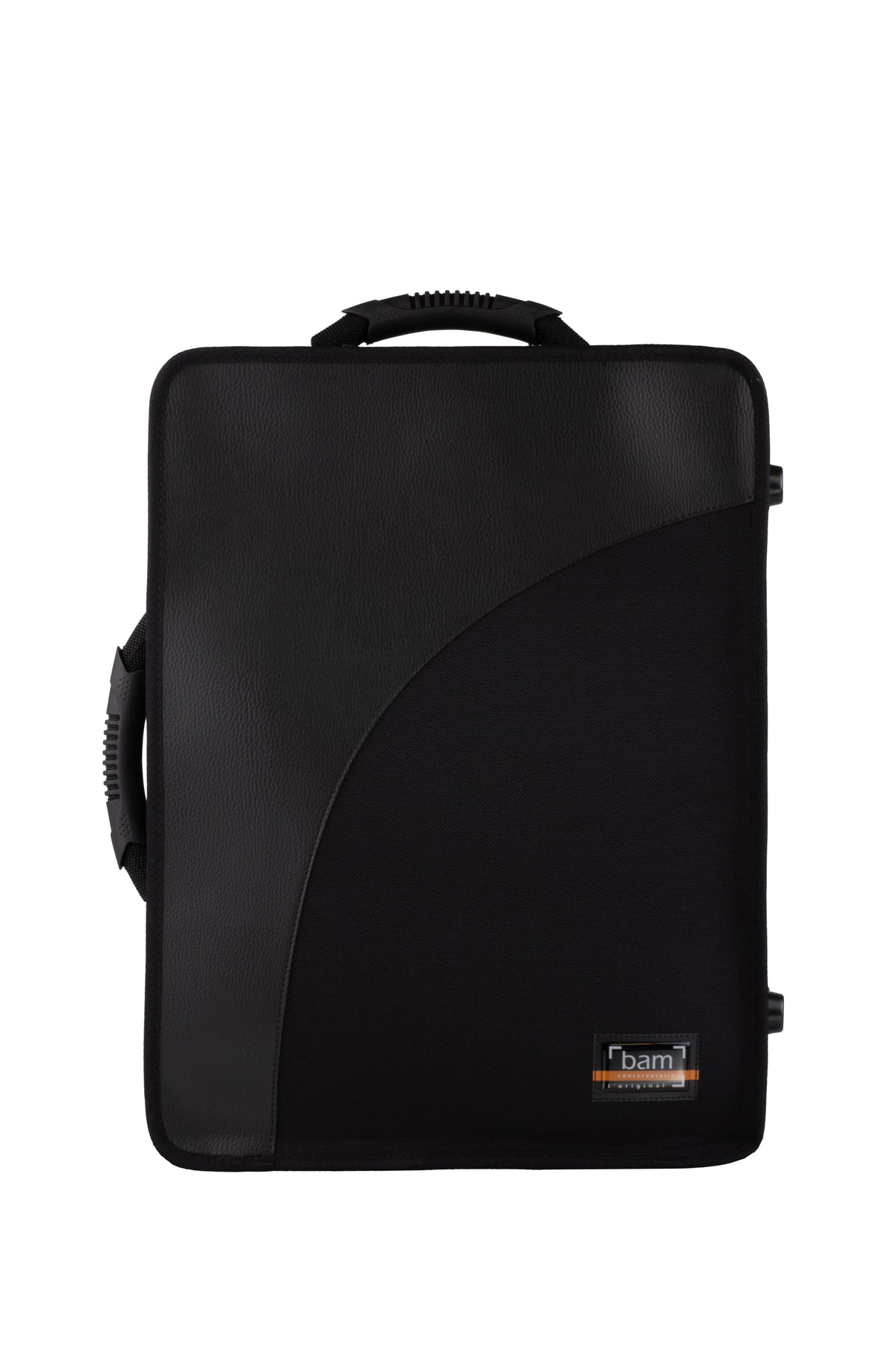 BAM CONSERVATOIRE LINE 2 Bb & A Clarinets Case - Black