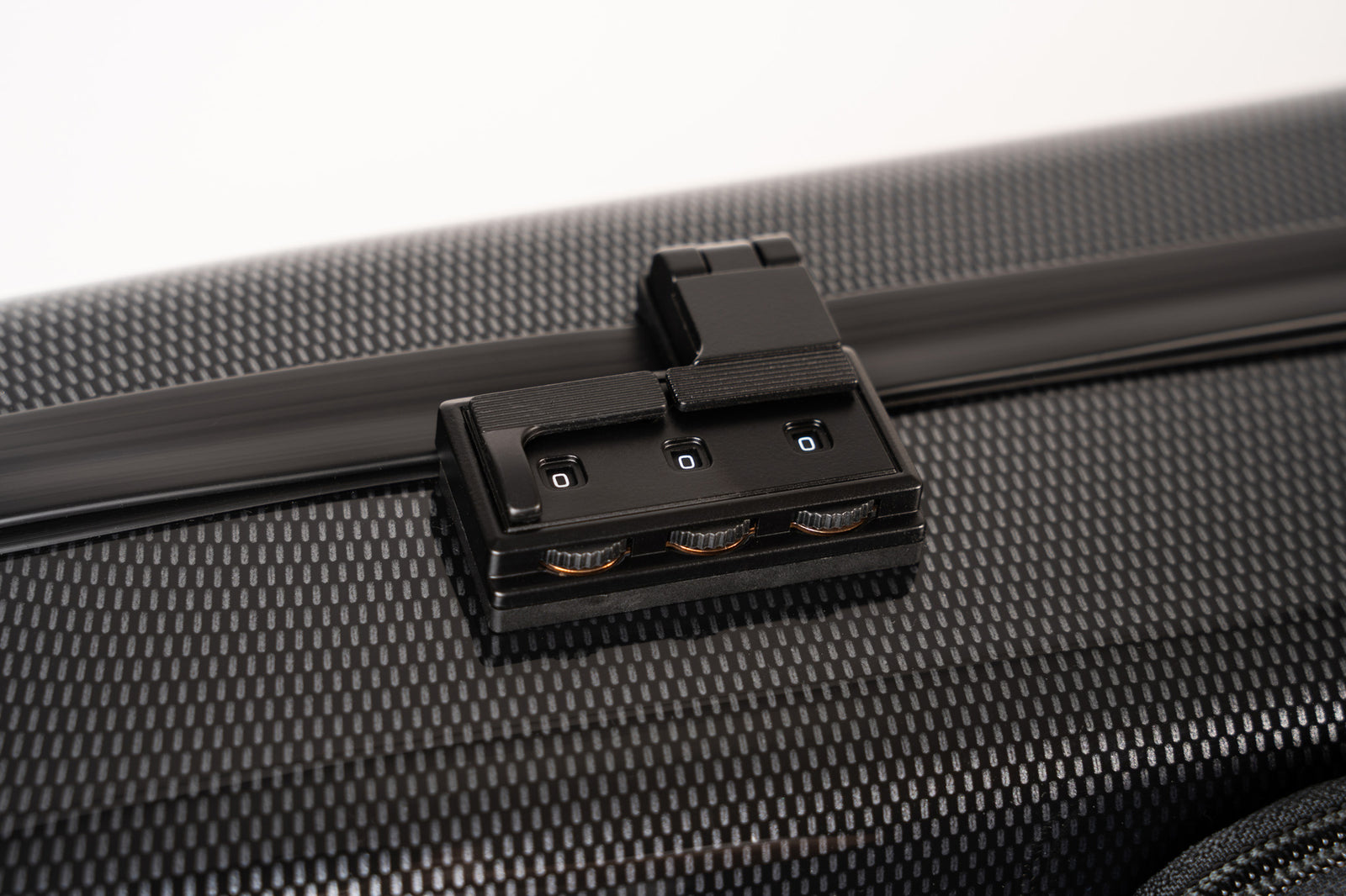 BAM HIGHTECH Oblong Violin Case with Back Pocket