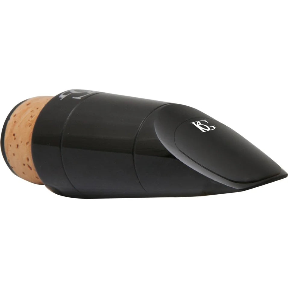 BG Mouthpiece Cushion Sax + Clar, Clear, 0.2 mm, 6 pcs