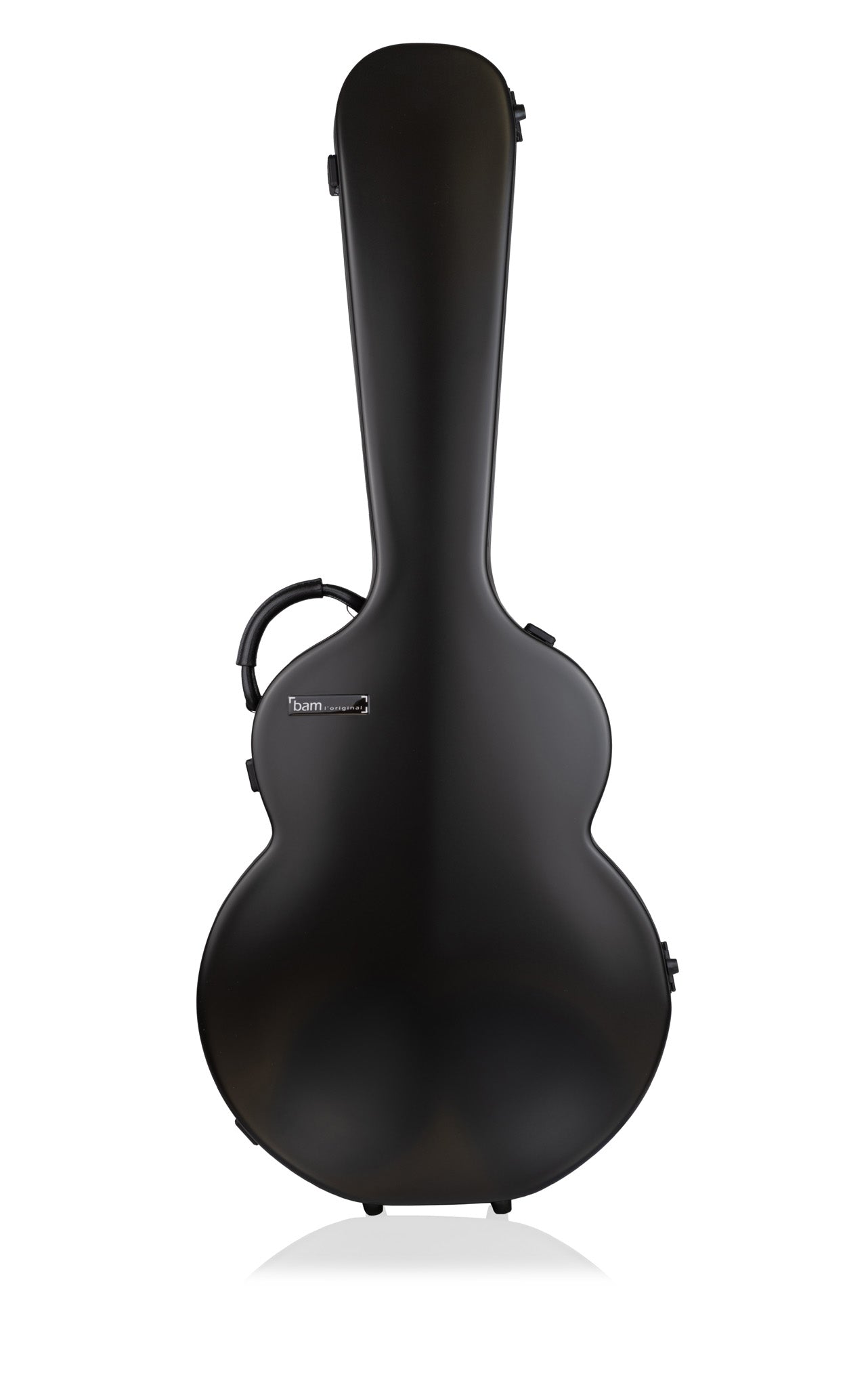 BAM STEELS HIGHTECH Arch Top 16' Guitar case