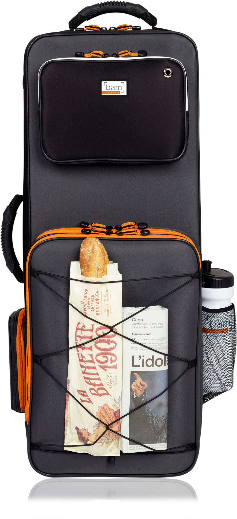 BAM PEAK PERFORMANCE Tenor Sax Case