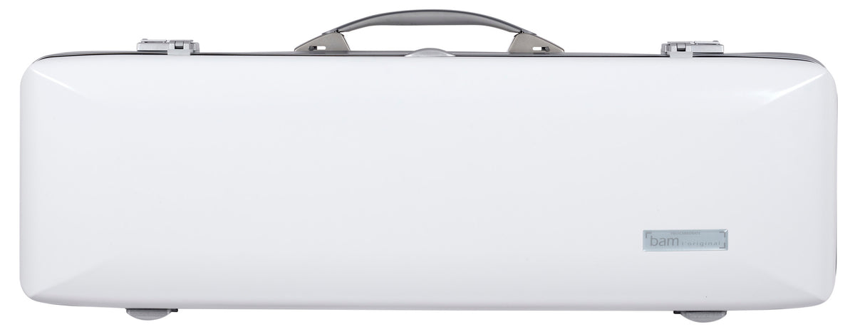 BAM ICE SUPREME Hightech Oblong Violin Case with Back Pocket