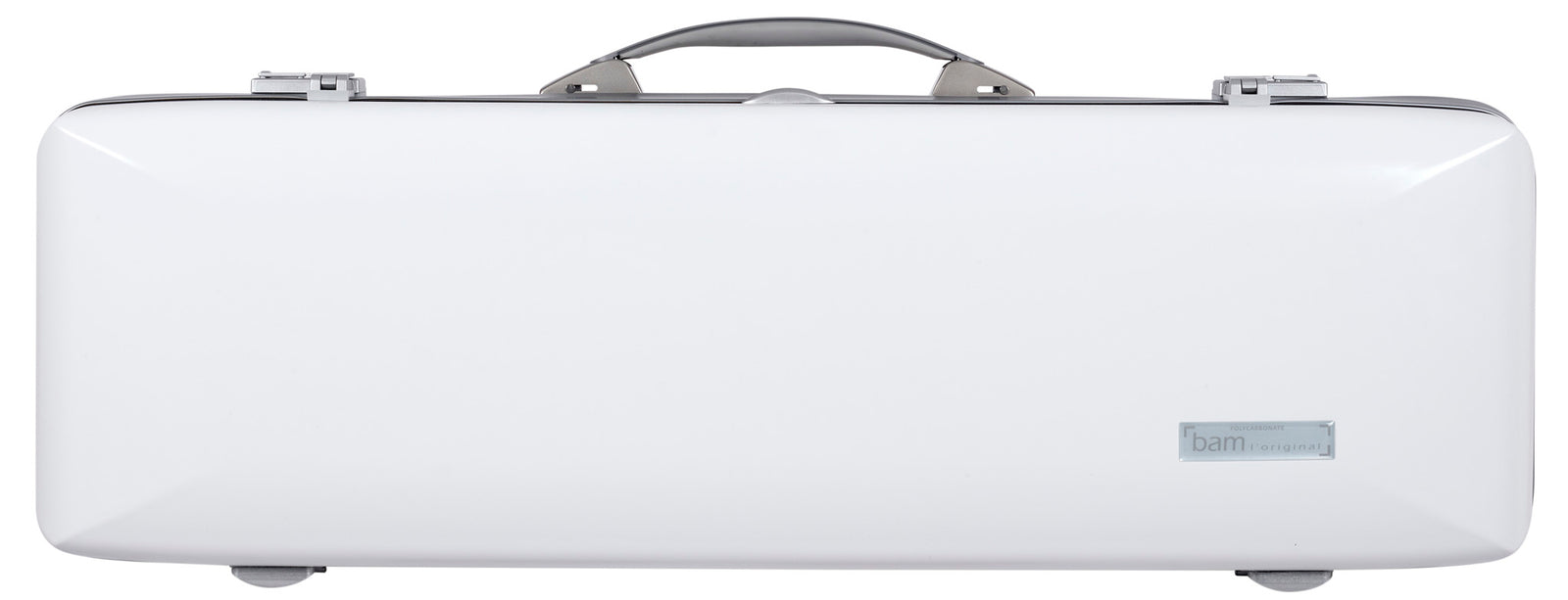 BAM ICE SUPREME Hightech Oblong Violin Case with Back Pocket