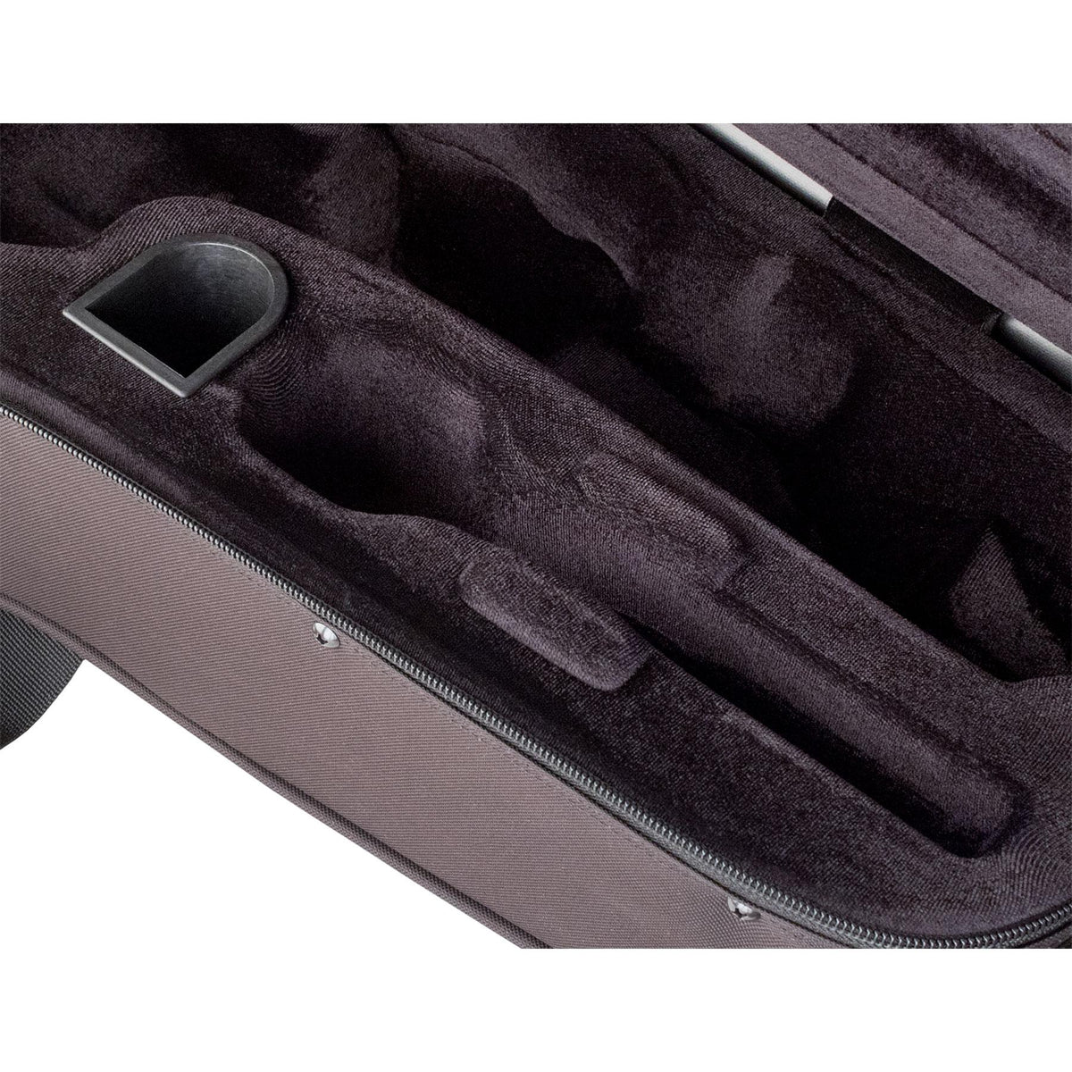 PROTEC MAX Cont. Tenor Sax Case - Black