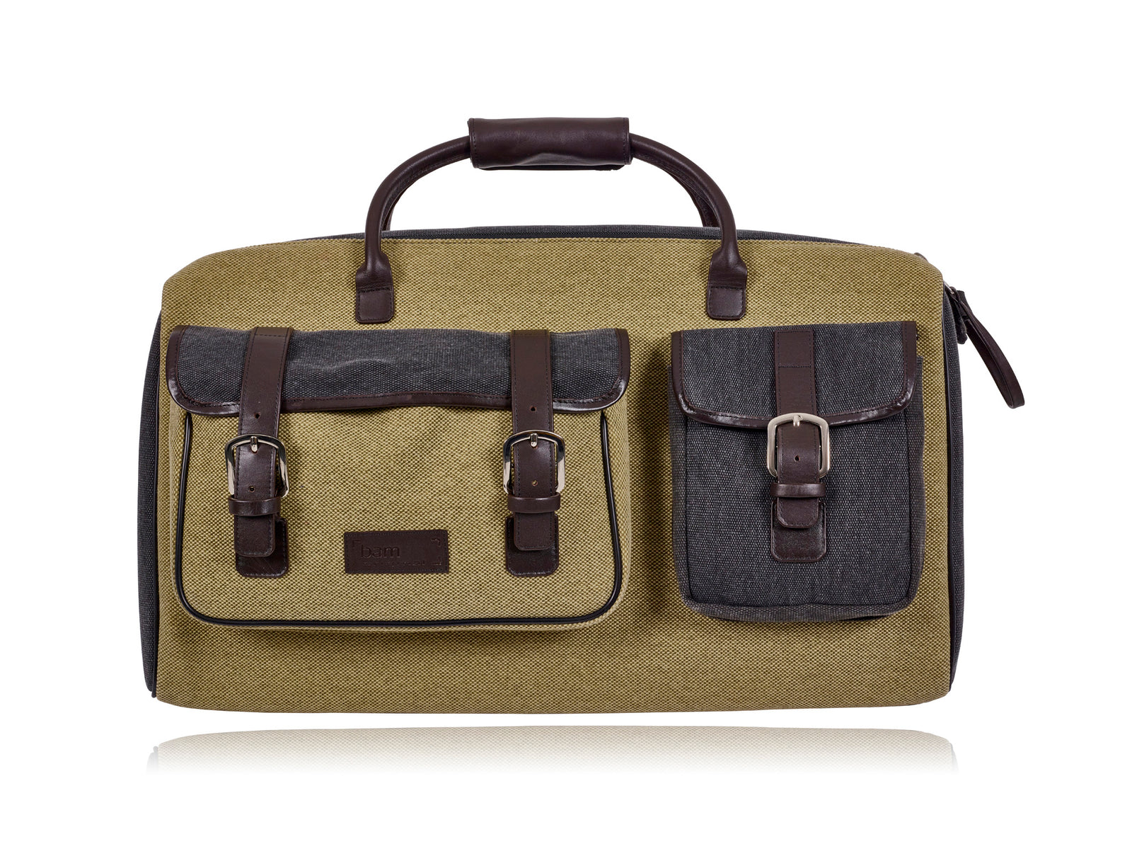 BAM NASHVILLE Two Trumpet Gigbag