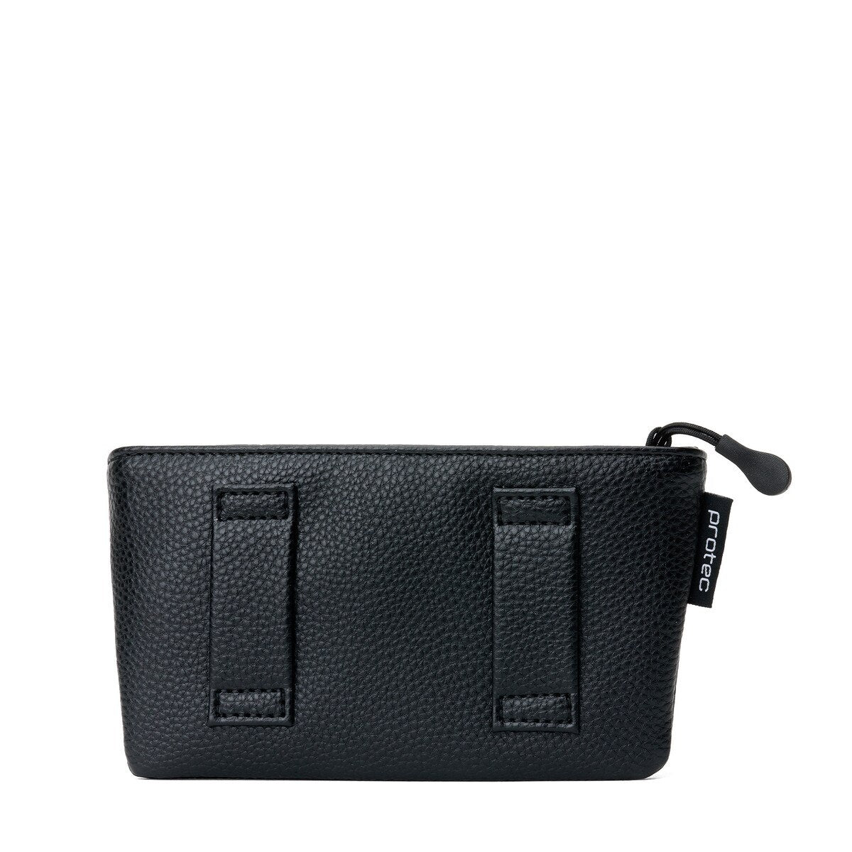 PROTEC French Horn 4pc Slim Mouthpiece Pouch, Leatherette