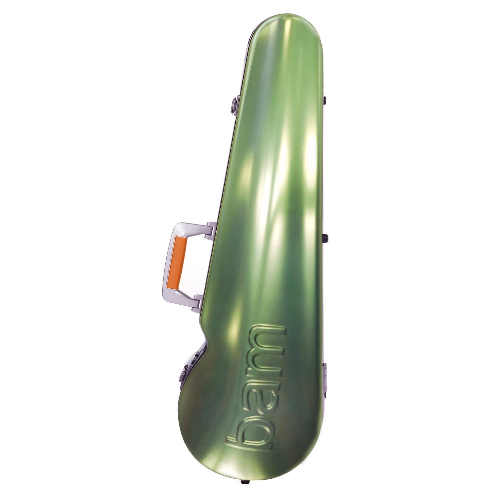 BAM GRAFFITI Hightech Contoured Viola Case