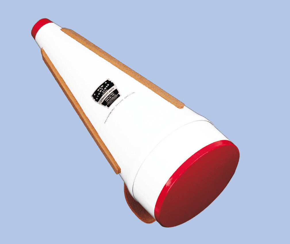 H&B Philharmonic Deluxe Baritone Straight Mute