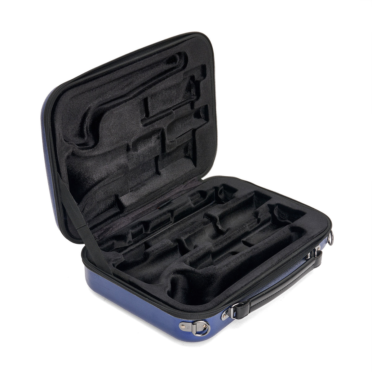 PROTEC ZIP Micro Clarinet Case with Storage Pocket