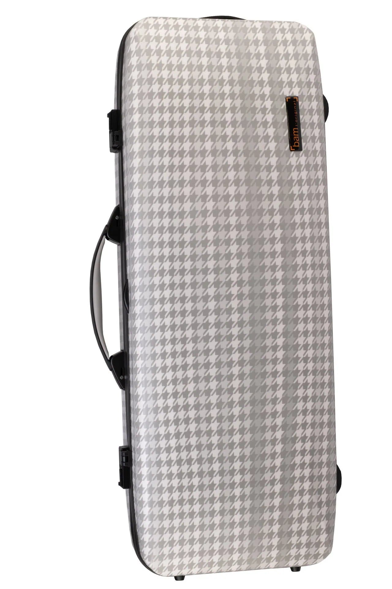 BAM CABOURG Hightech Oblong Viola Case with Back Pocket