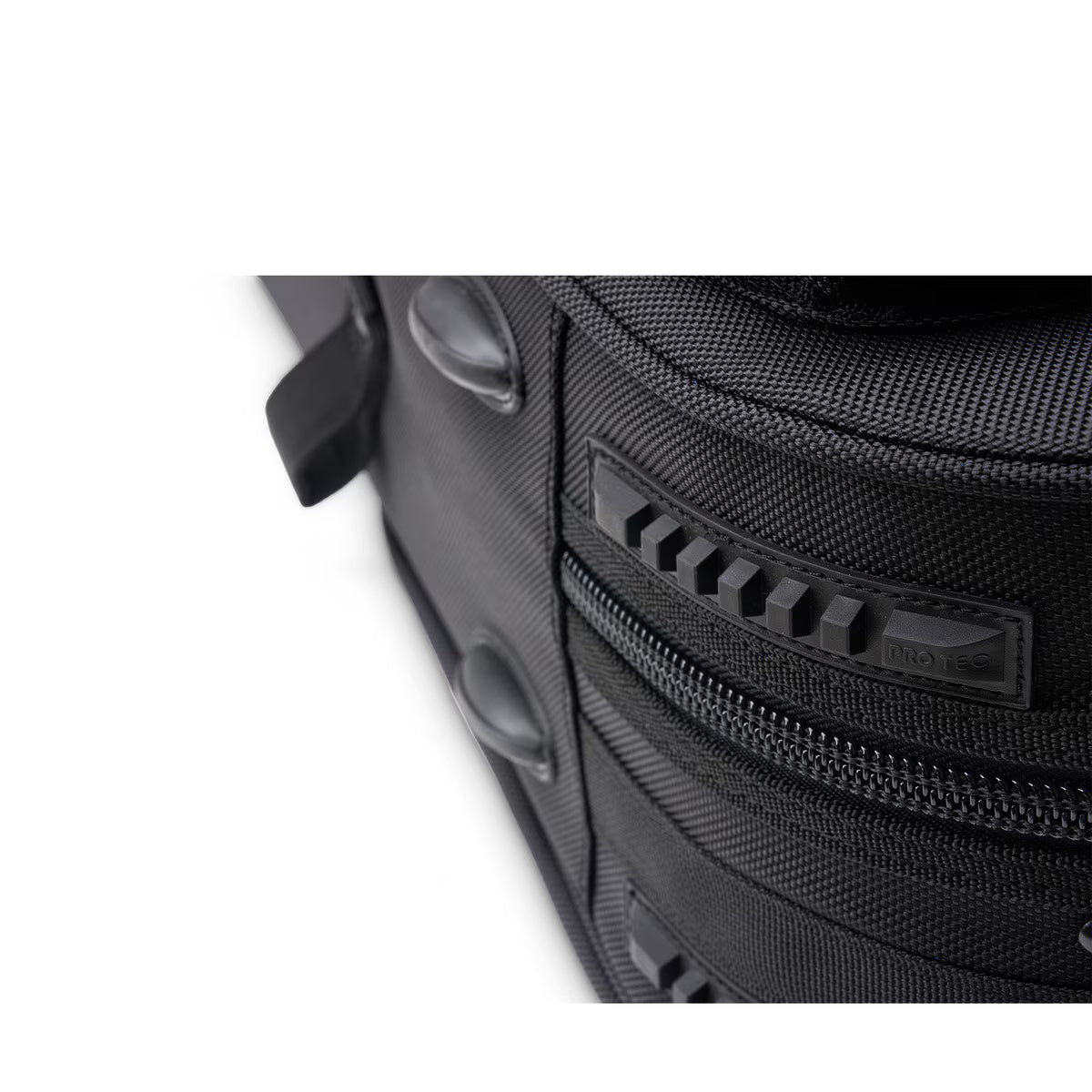 PROTEC Baritone Sax Pro Pac, Bb & A (Modern Horn) - Black