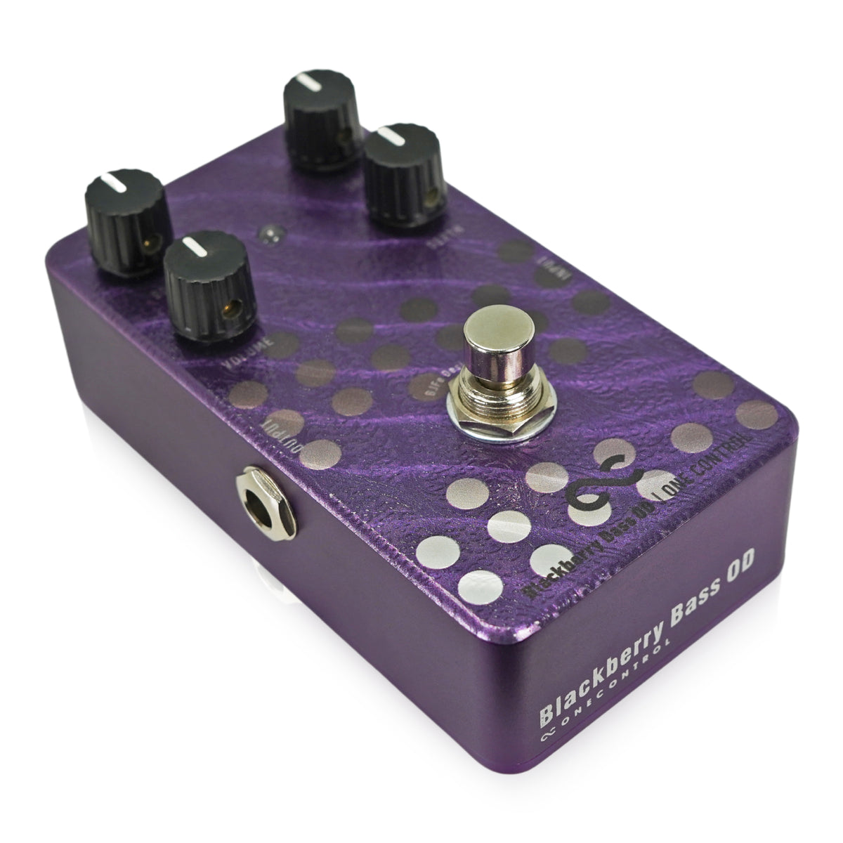 One Control BJFe Blackberry Bass OD