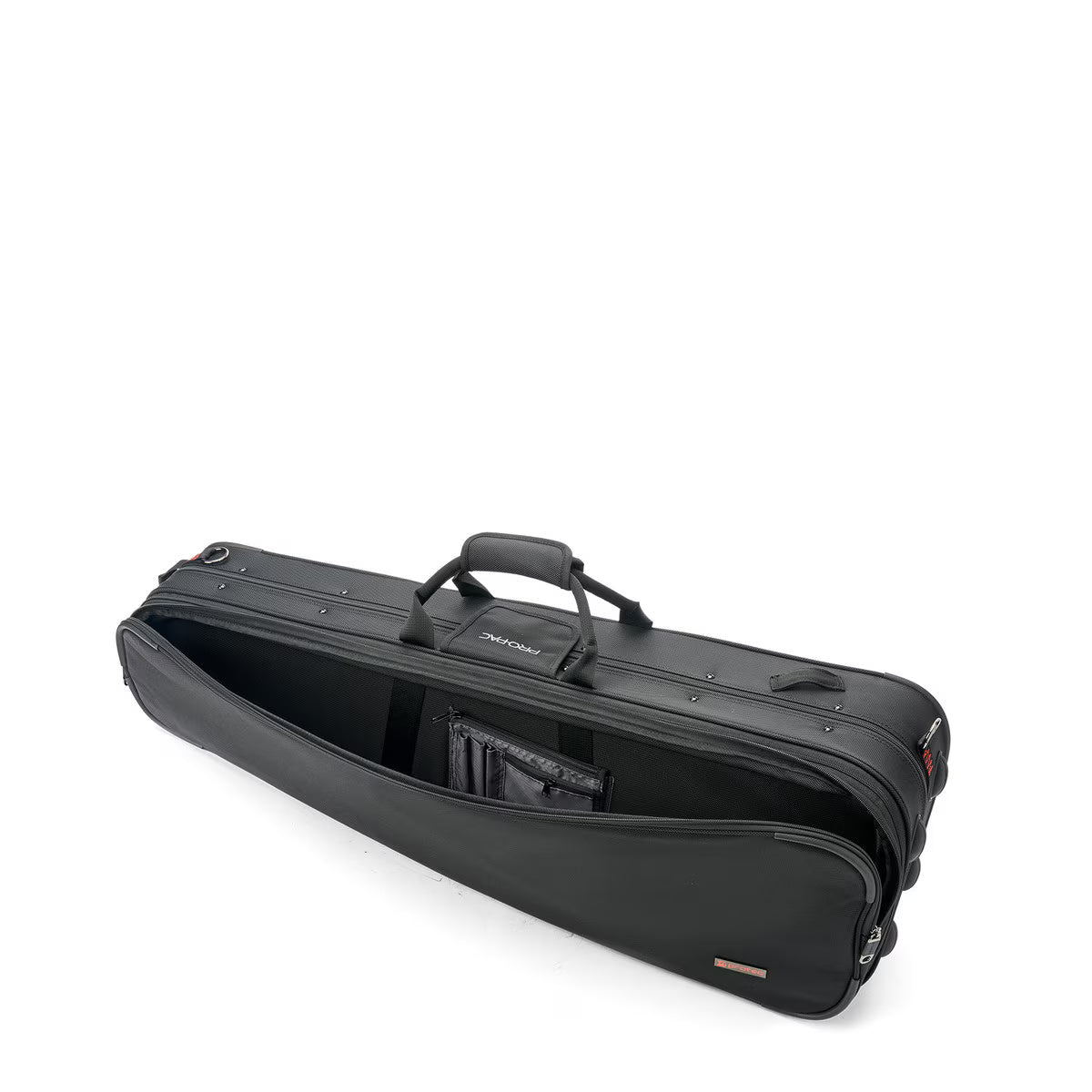 PROTEC Tenor Trombone Screwbell Pro Pac - Black