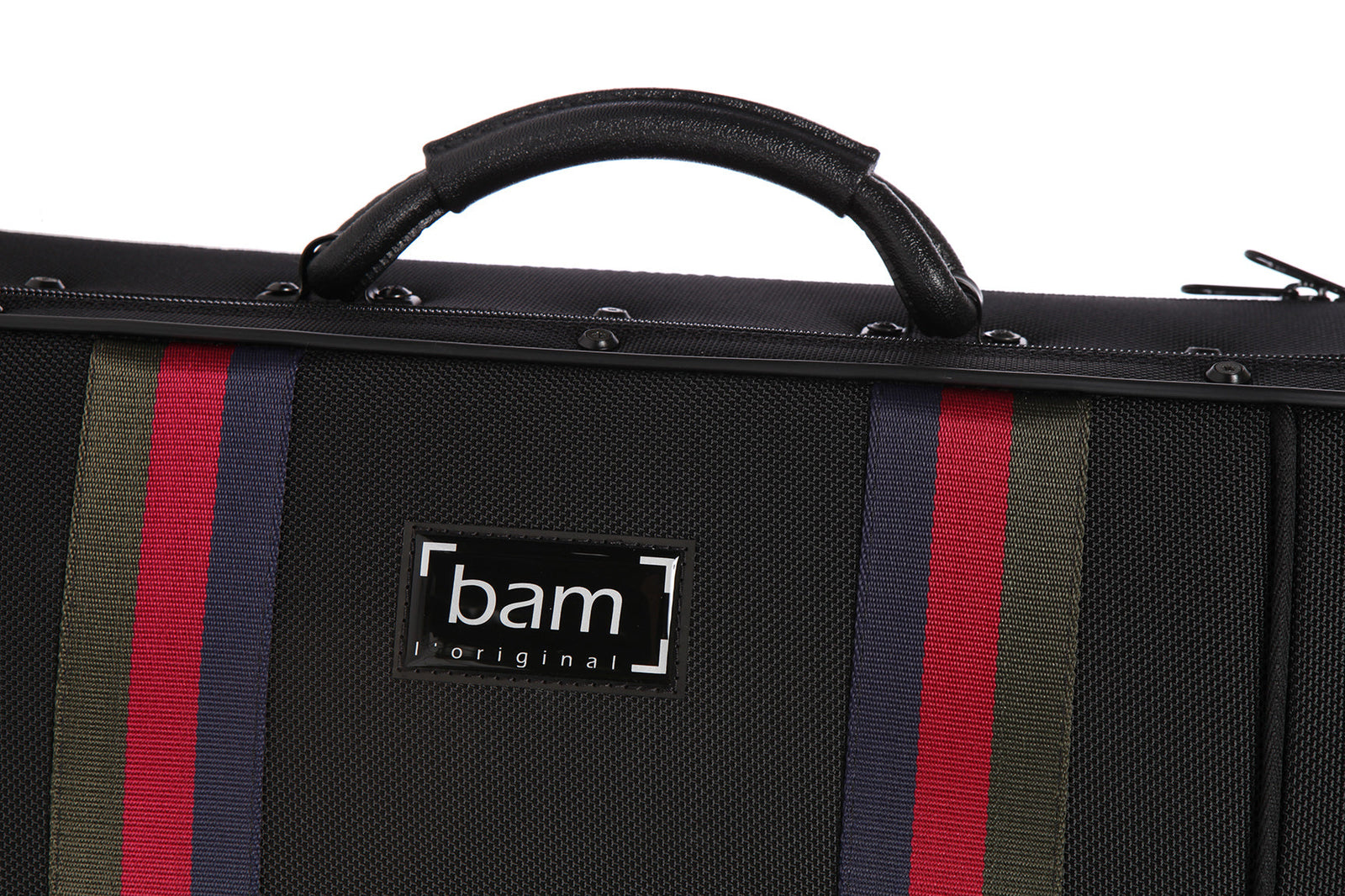 BAM ST. GERMAIN Stylus Oblong 15' Viola Case
