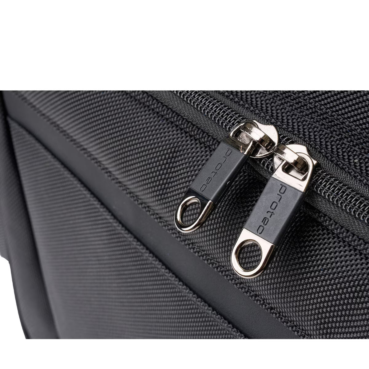 PROTEC Baritone Sax Pro Pac, Bb & A (Modern Horn) - Black