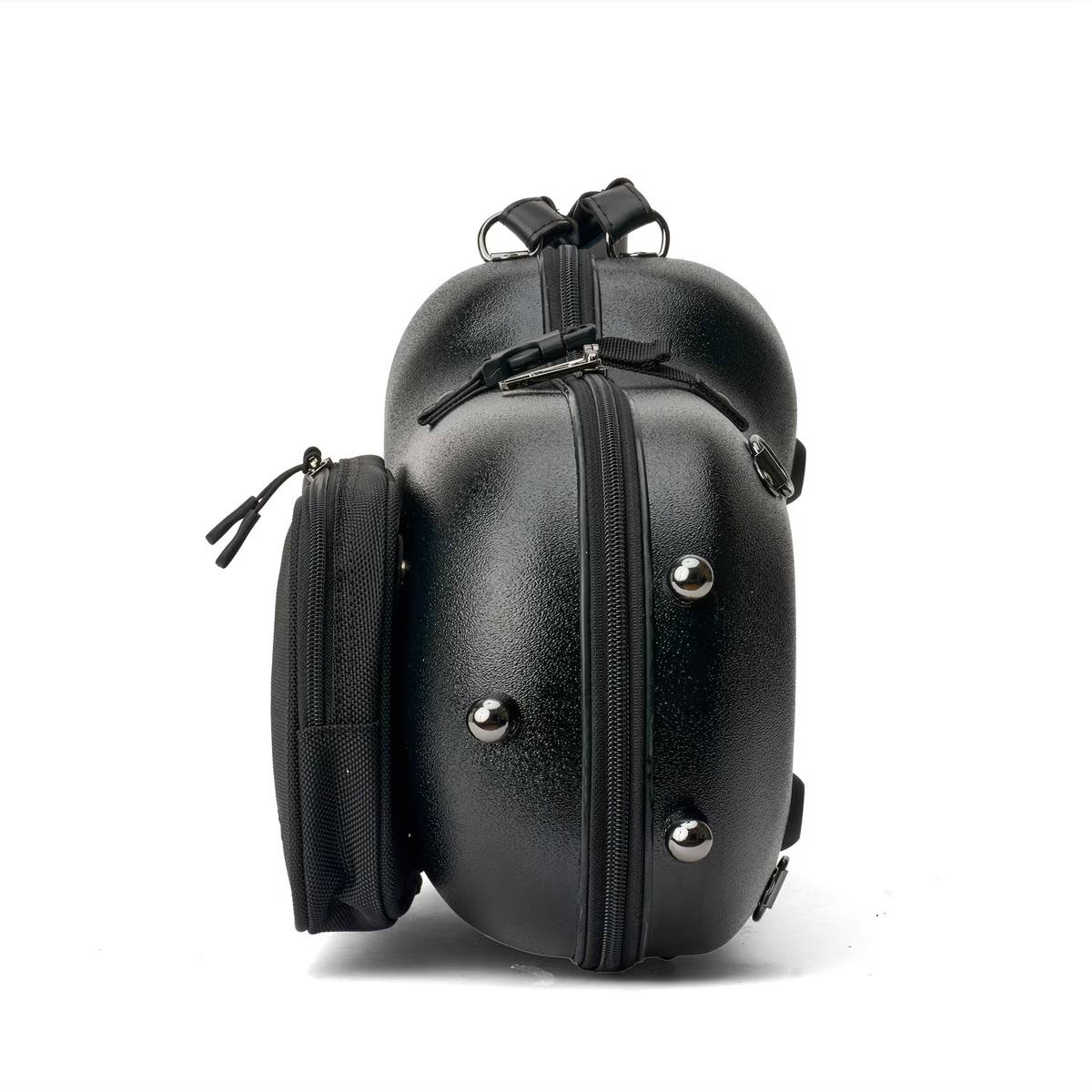 PROTEC ZIP Micro Alto Saxophone Case with Storage Pocket