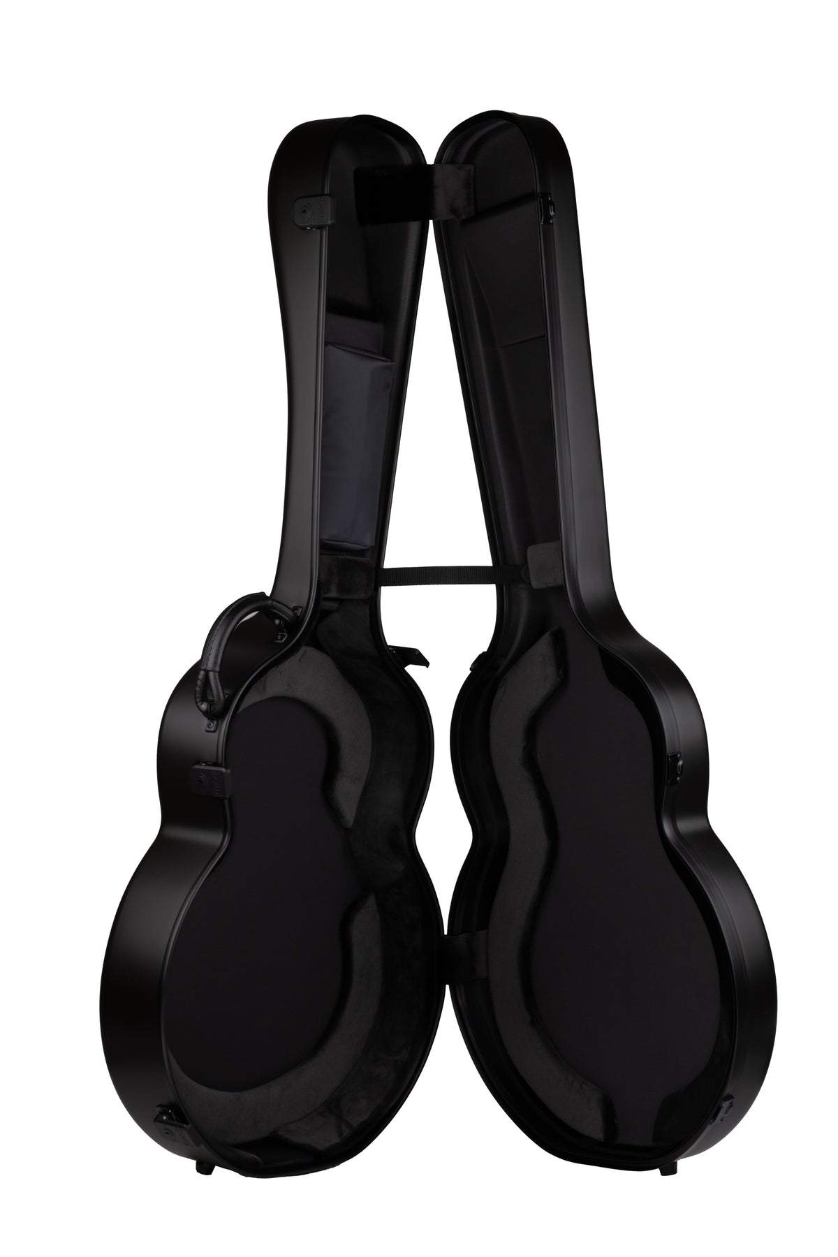 BAM STEELS HIGHTECH Arch Top 16' Guitar case