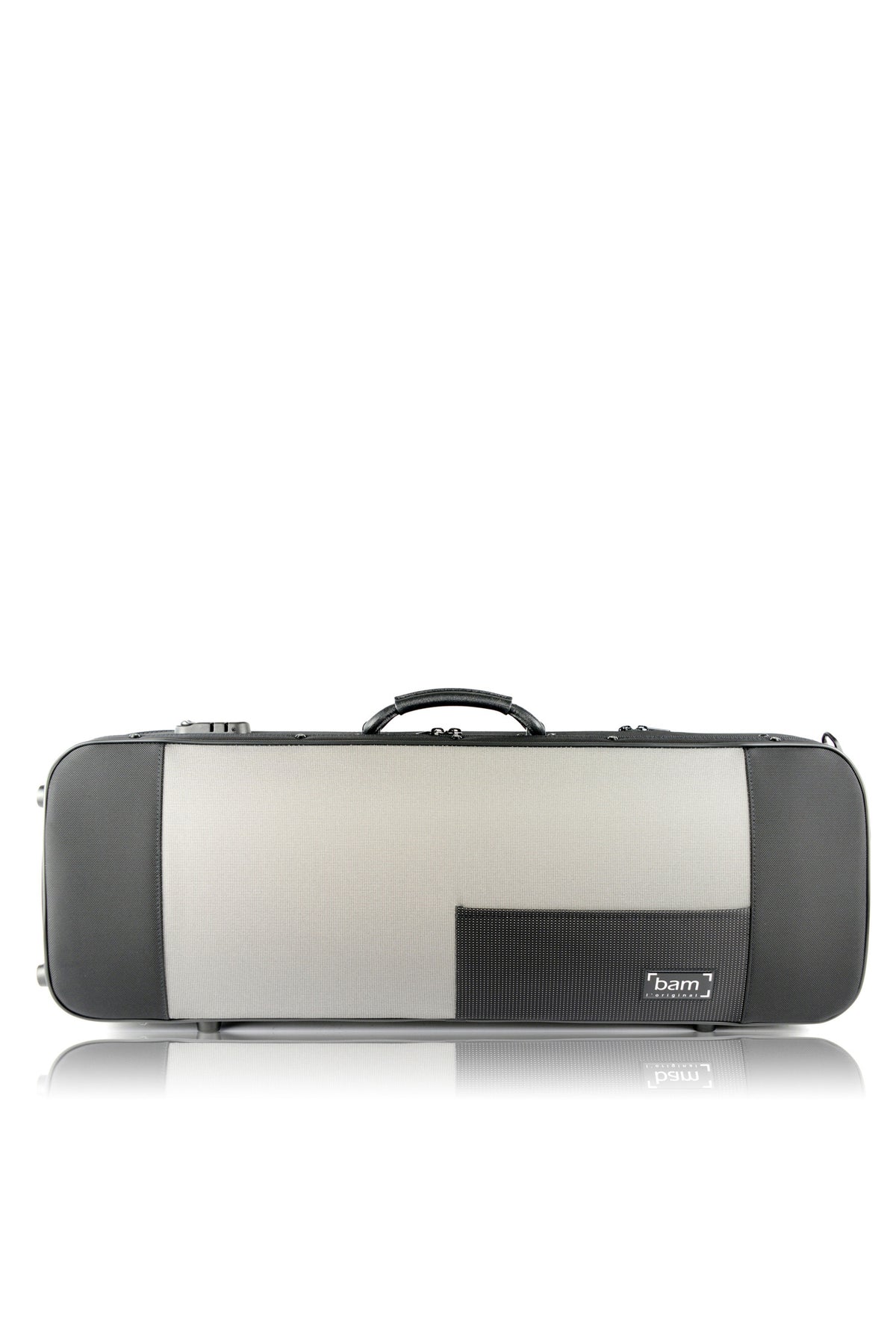 BAM STYLUS Oblong 15' Viola Case