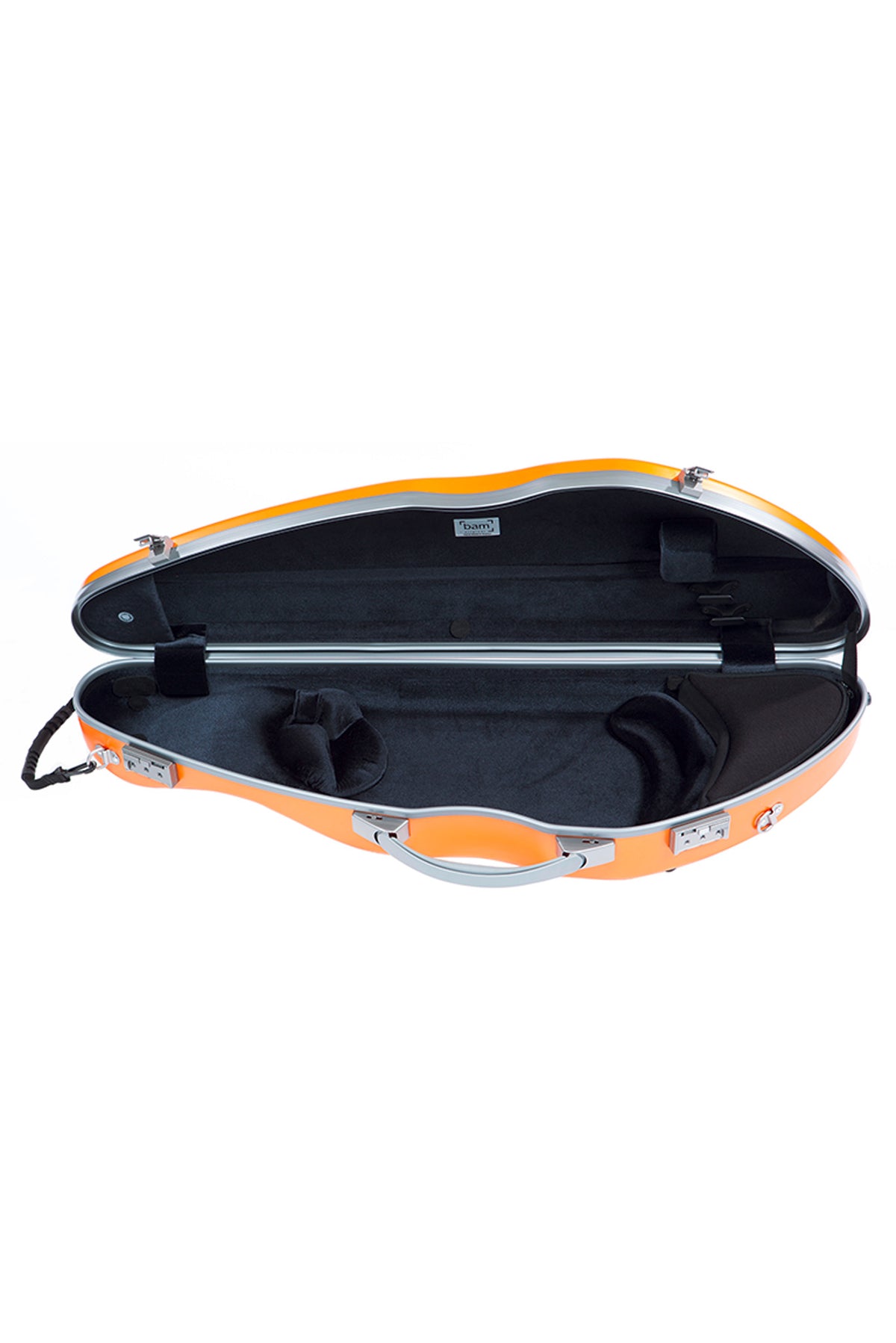 BAM LA DEFENSE Hightech Slim Violin Case