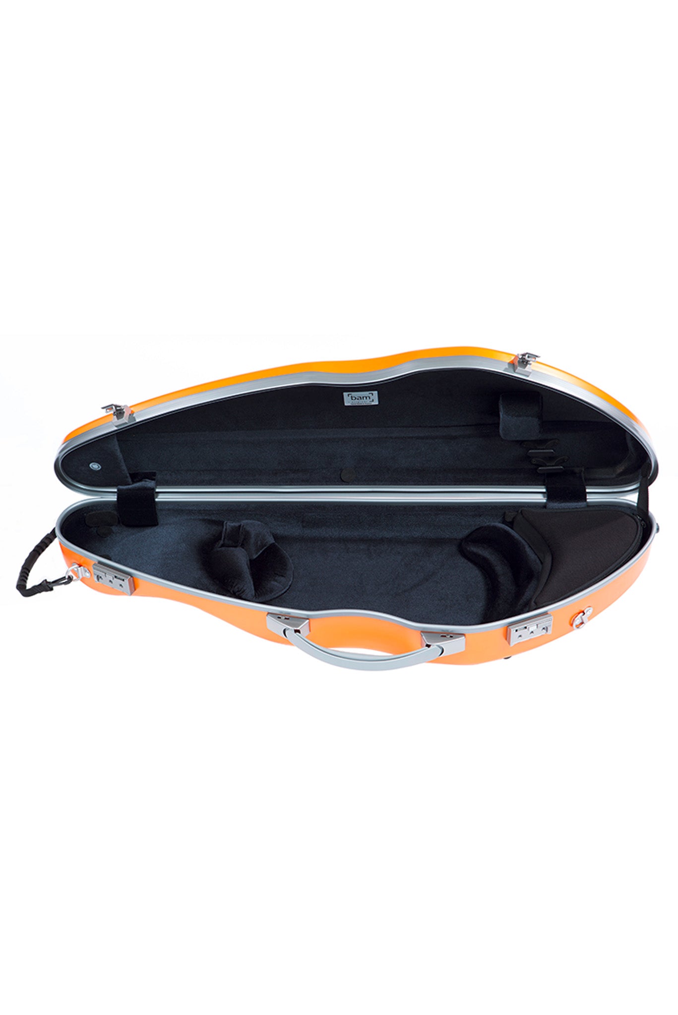 BAM LA DEFENSE Hightech Slim Violin Case