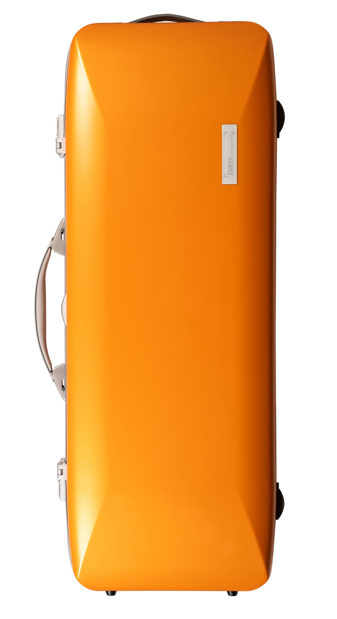 BAM LA DEFENSE Hightech Oblong Viola Case with Back Pocket