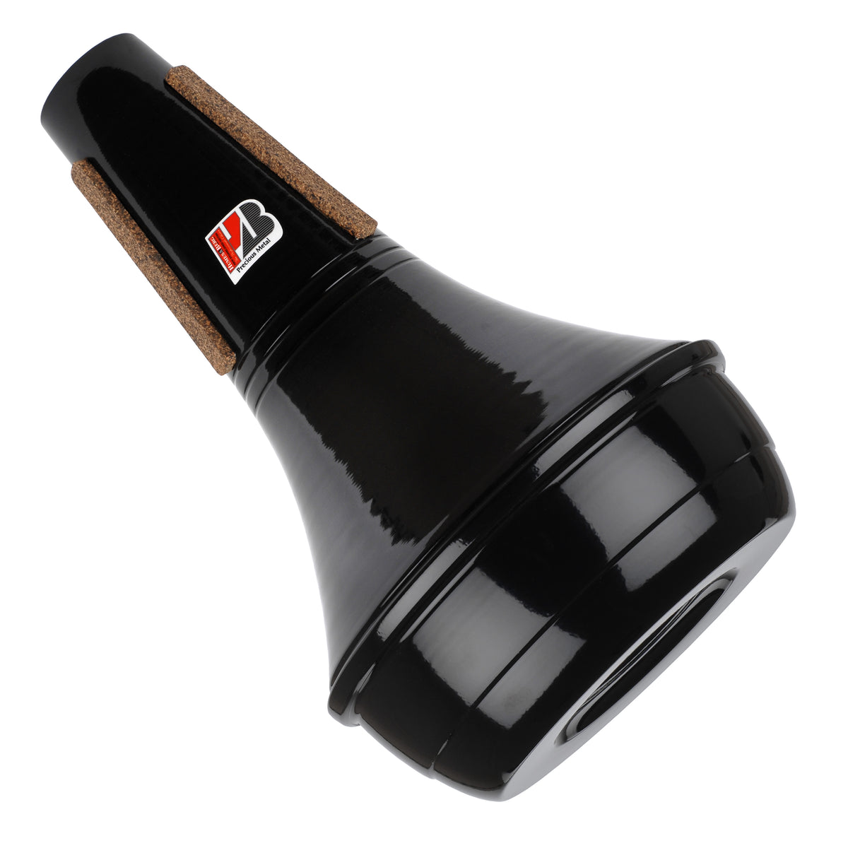 H&amp;B Stonelined Euphonium Practice Mute