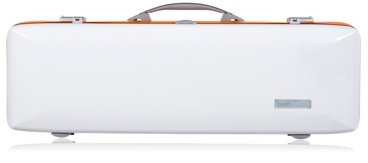BAM ICE SUPREME Hightech Oblong Violin Case with Back Pocket