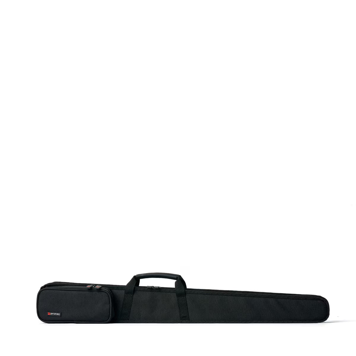PROTEC German Bass Bow Case with Pocket