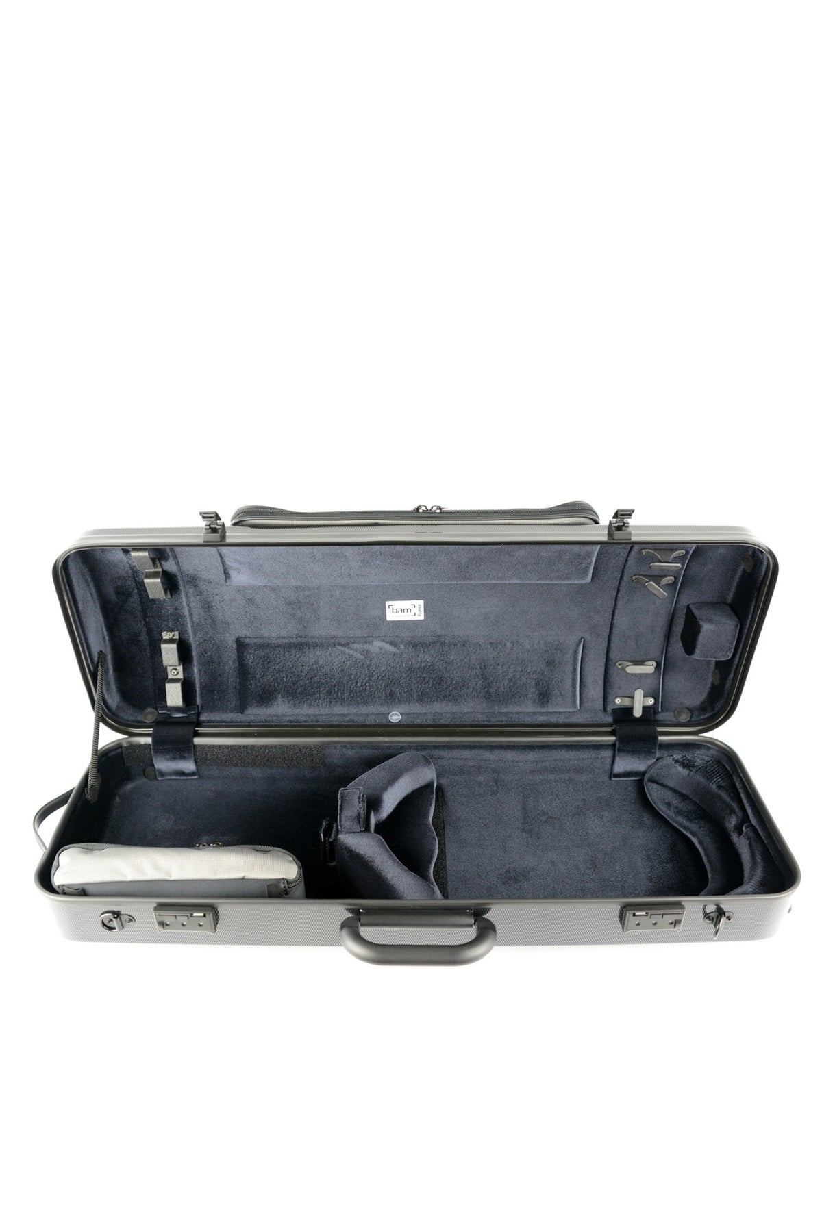 BAM HIGHTECH Oblong Viola Case