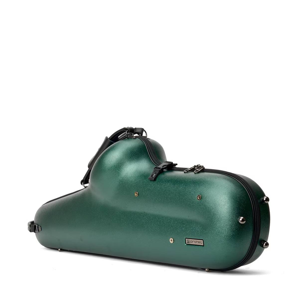 PROTEC ZIP Micro Tenor Saxophone Case with Storage Pocket