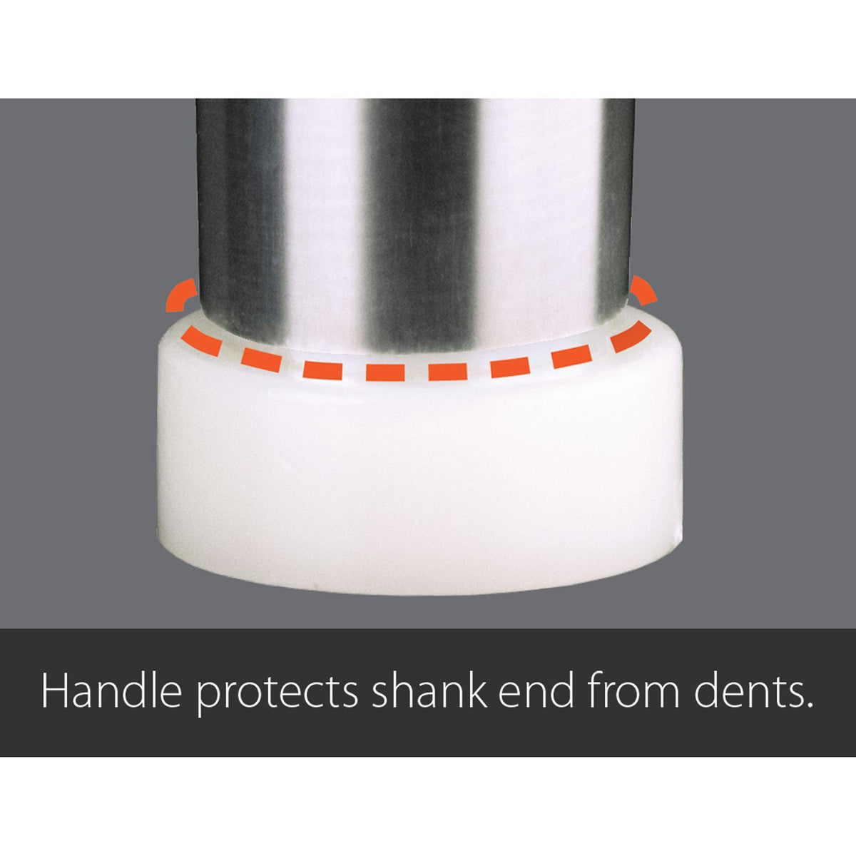 PROTEC Trombone Mouthpiece Shank "Protector"