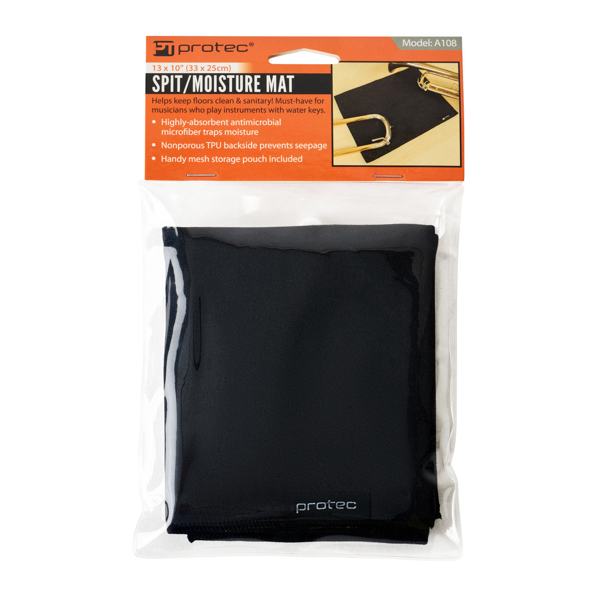 PROTEC 10" x 13" Spit Mat