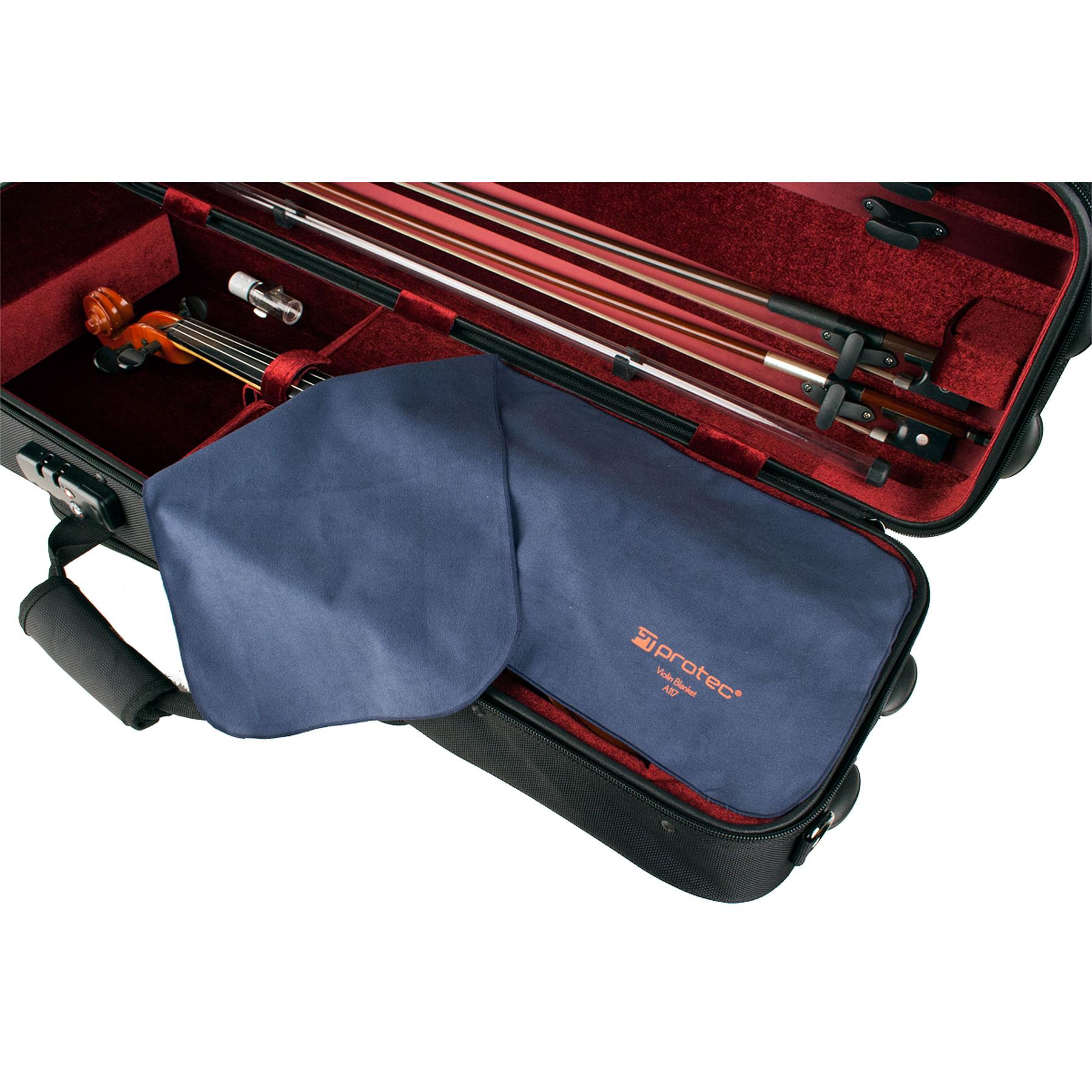 PROTEC Violin Microfiber Blanket