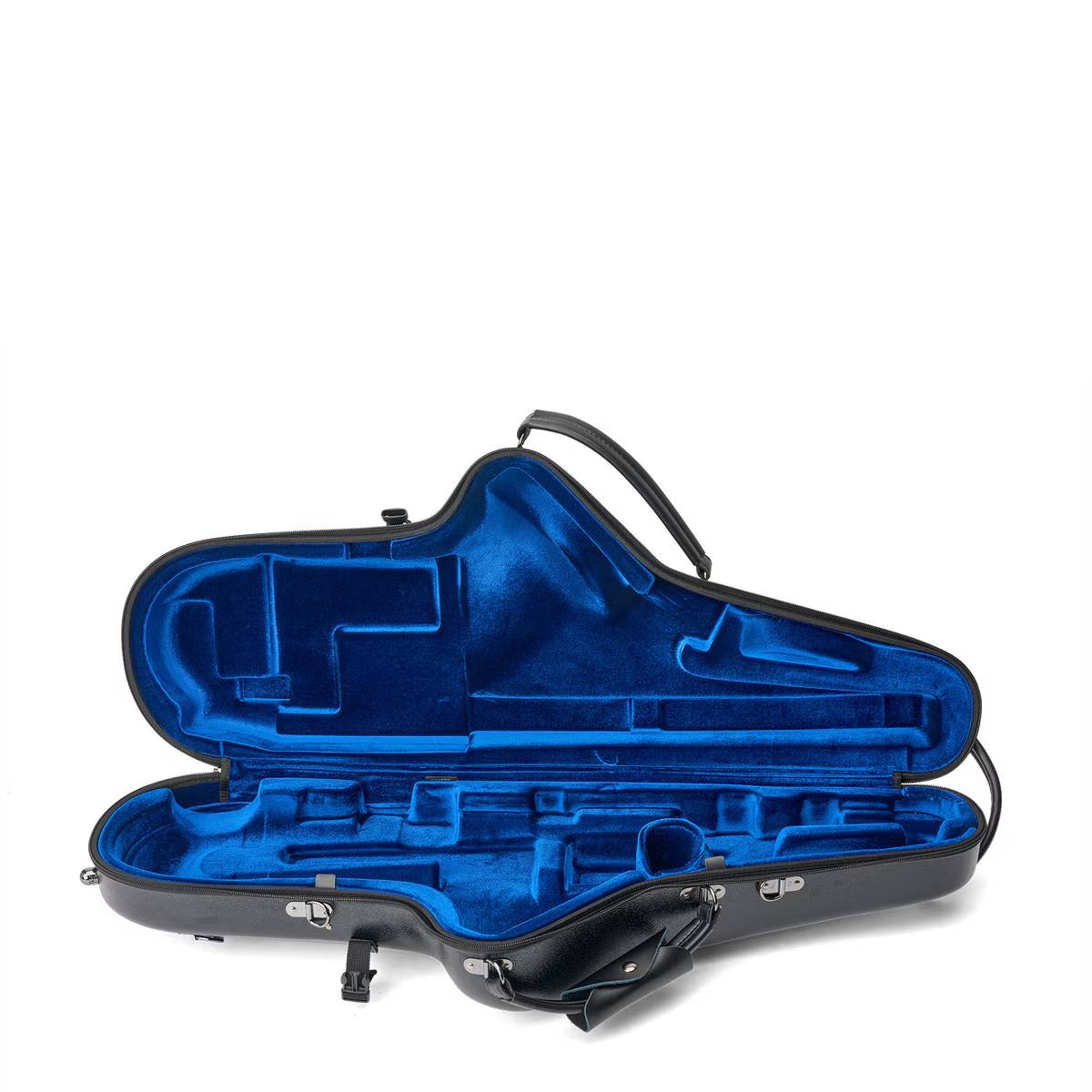 PROTEC ZIP Micro Tenor Saxophone Case with Storage Pocket