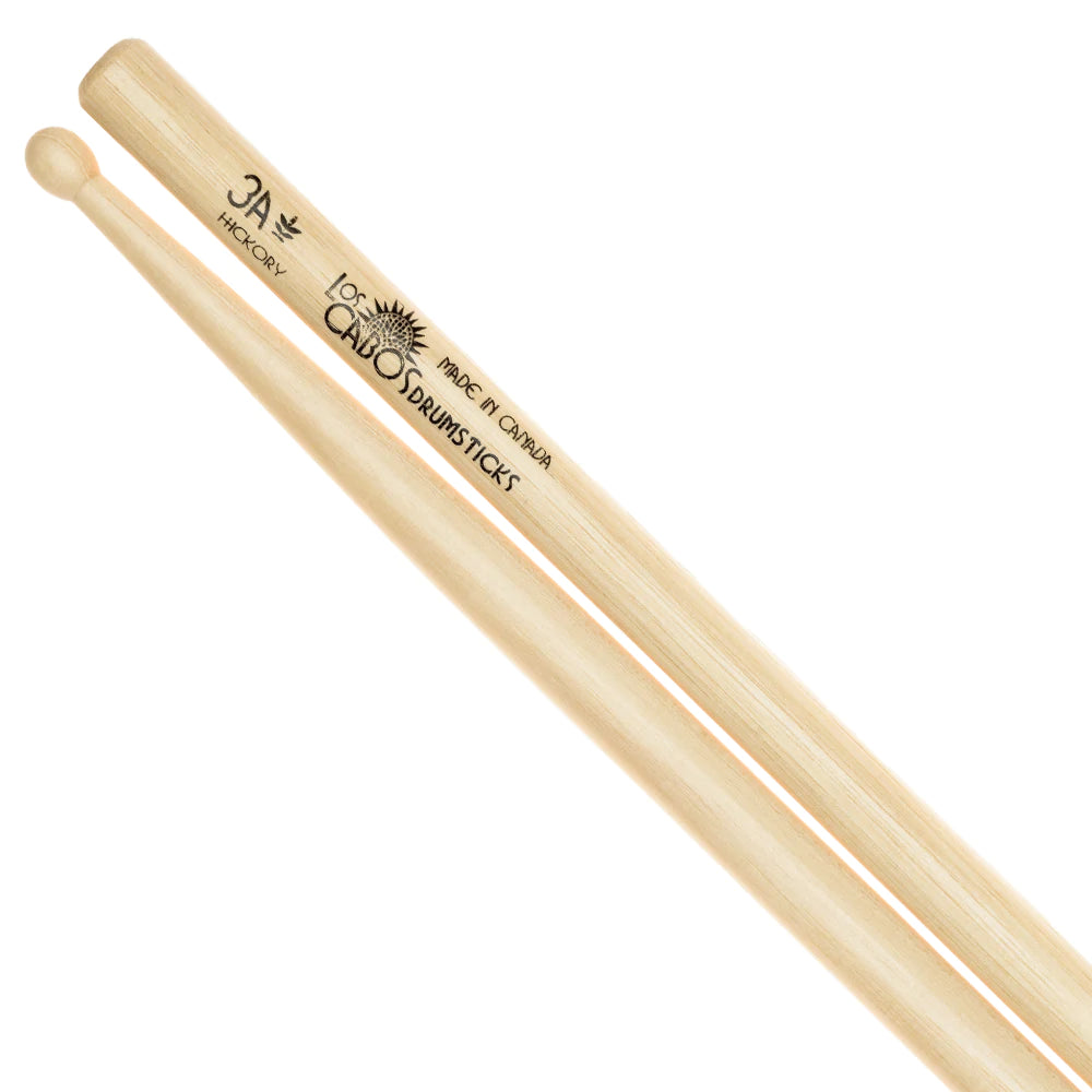 Los Cabos White Hickory Drumsticks