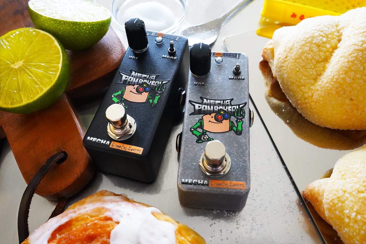 EFFECTS BAKERY Mecha-Pan Bakery Series - Mecha-Cream Pan Booster