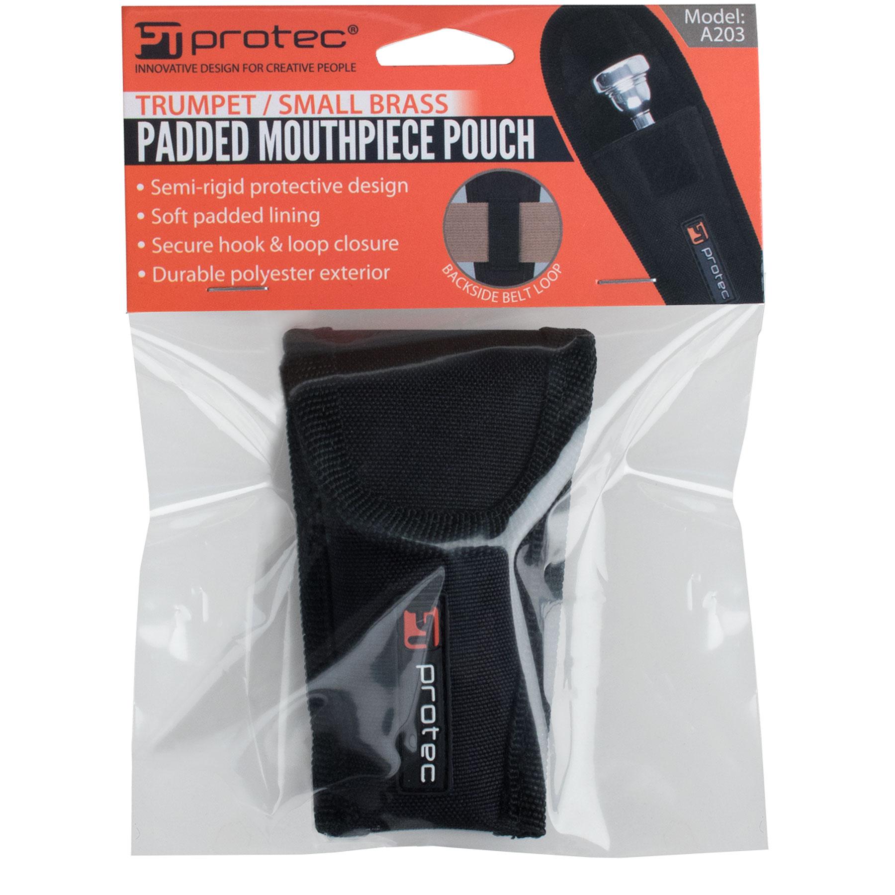 PROTEC Trumpet Mouthpiece Pouch