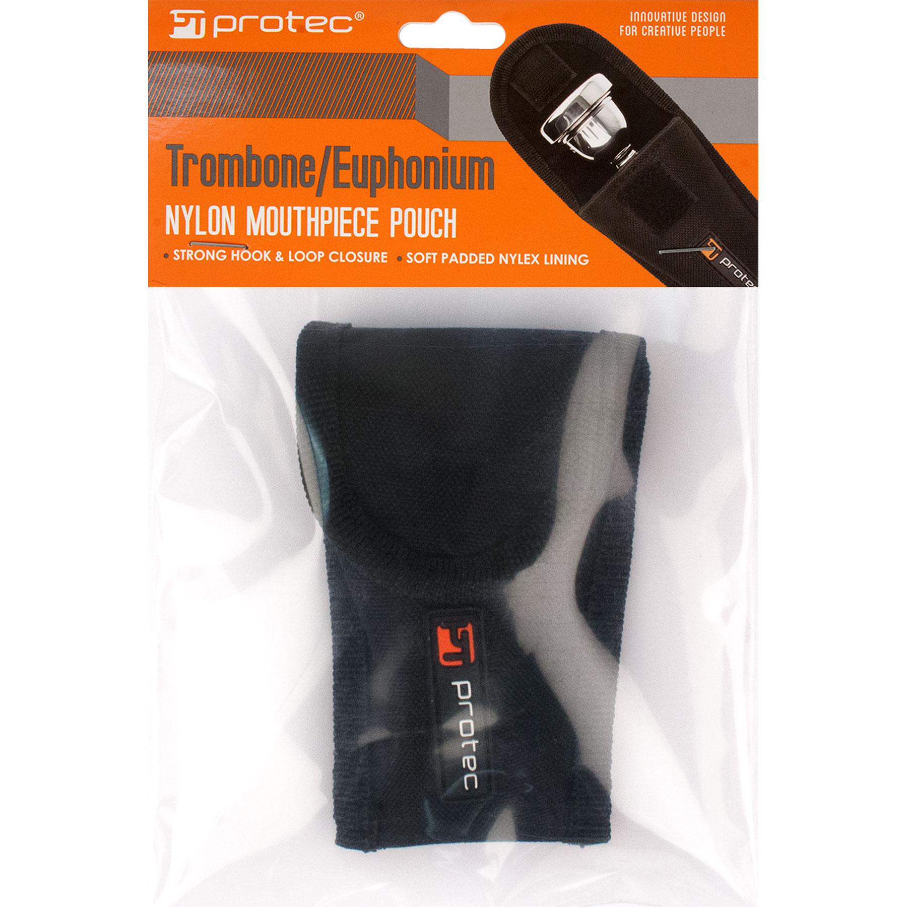 PROTEC Trombone Mouthpiece Pouch