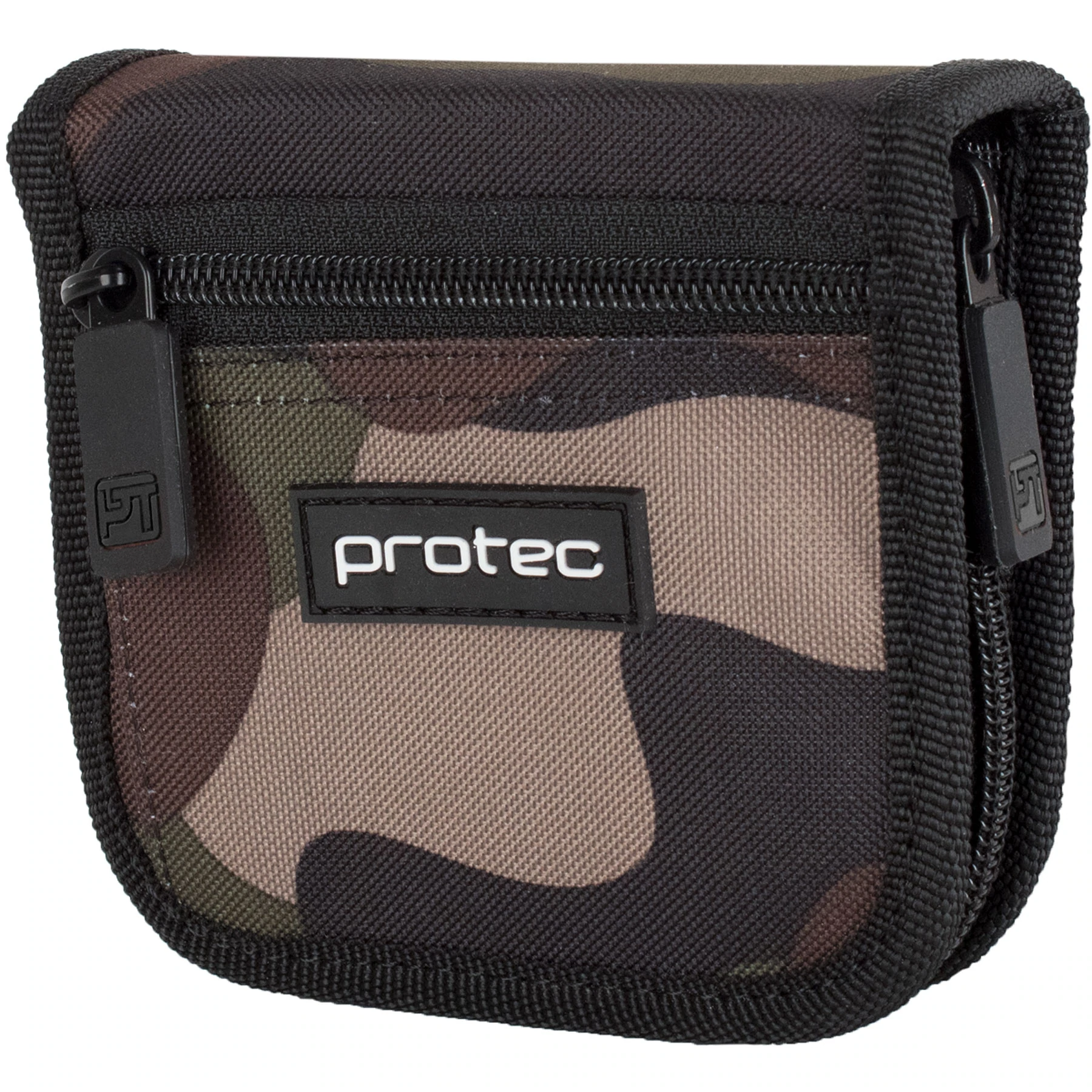 PROTEC Tuba 2pc Mouthpiece Pouch w/ Zipper Closure