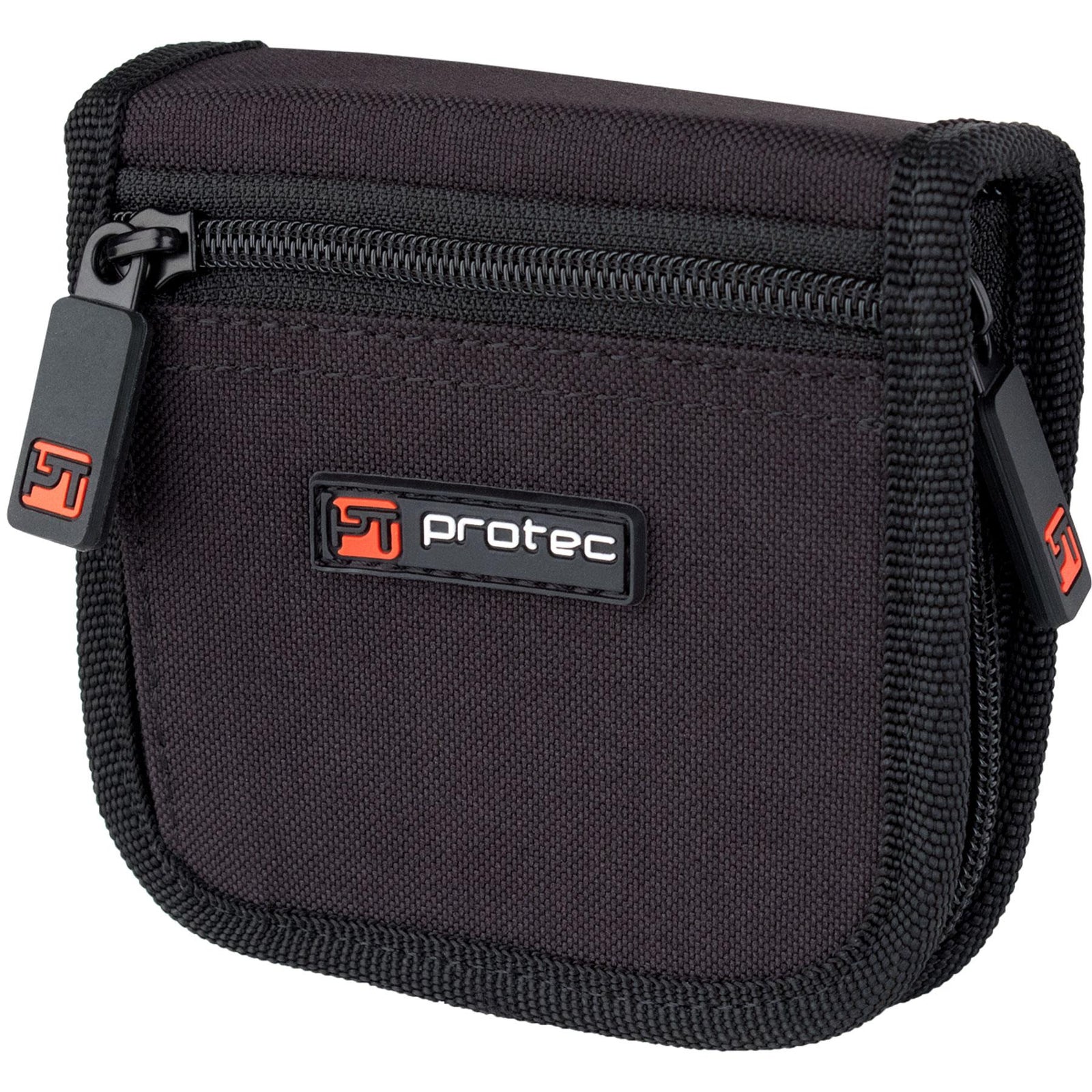 PROTEC Trumpet 3pc Mouthpiece Pouch w/ Zipper Closure