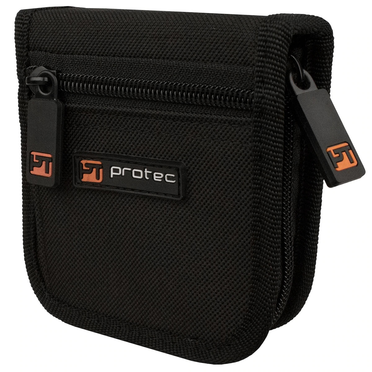 PROTEC Trumpet 3pc Mouthpiece Pouch w/ Zipper Closure