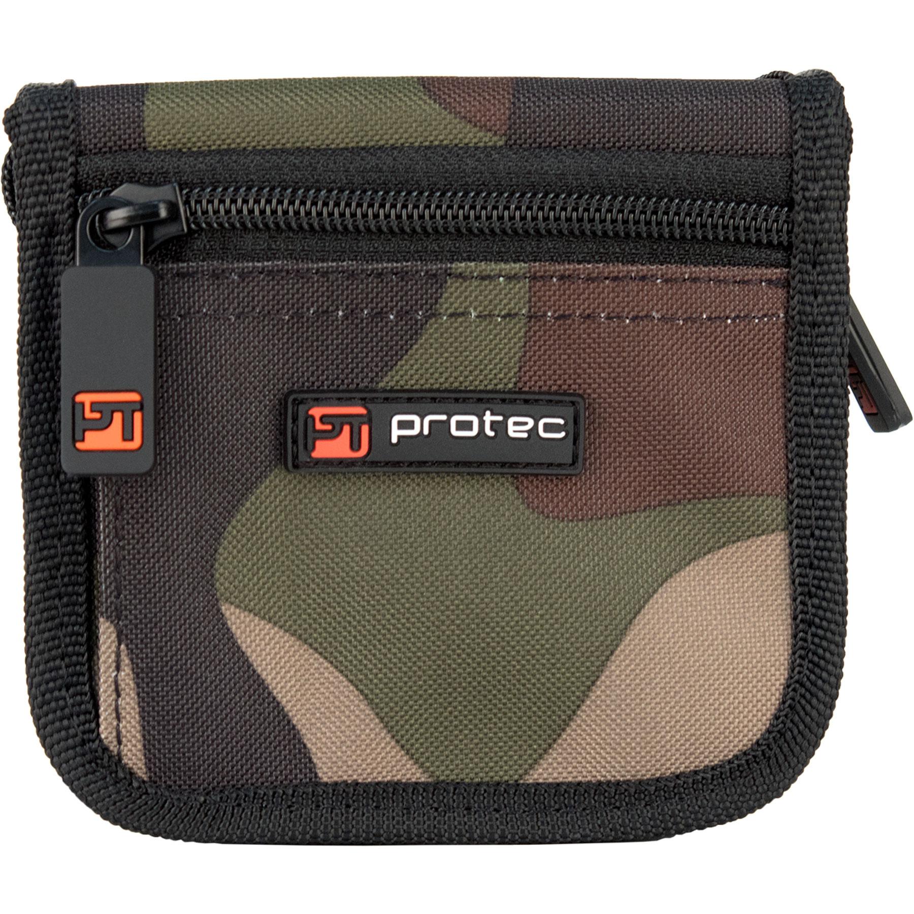 PROTEC Trombone 2pc Mouthpiece Pouch w/ Zipper Closure