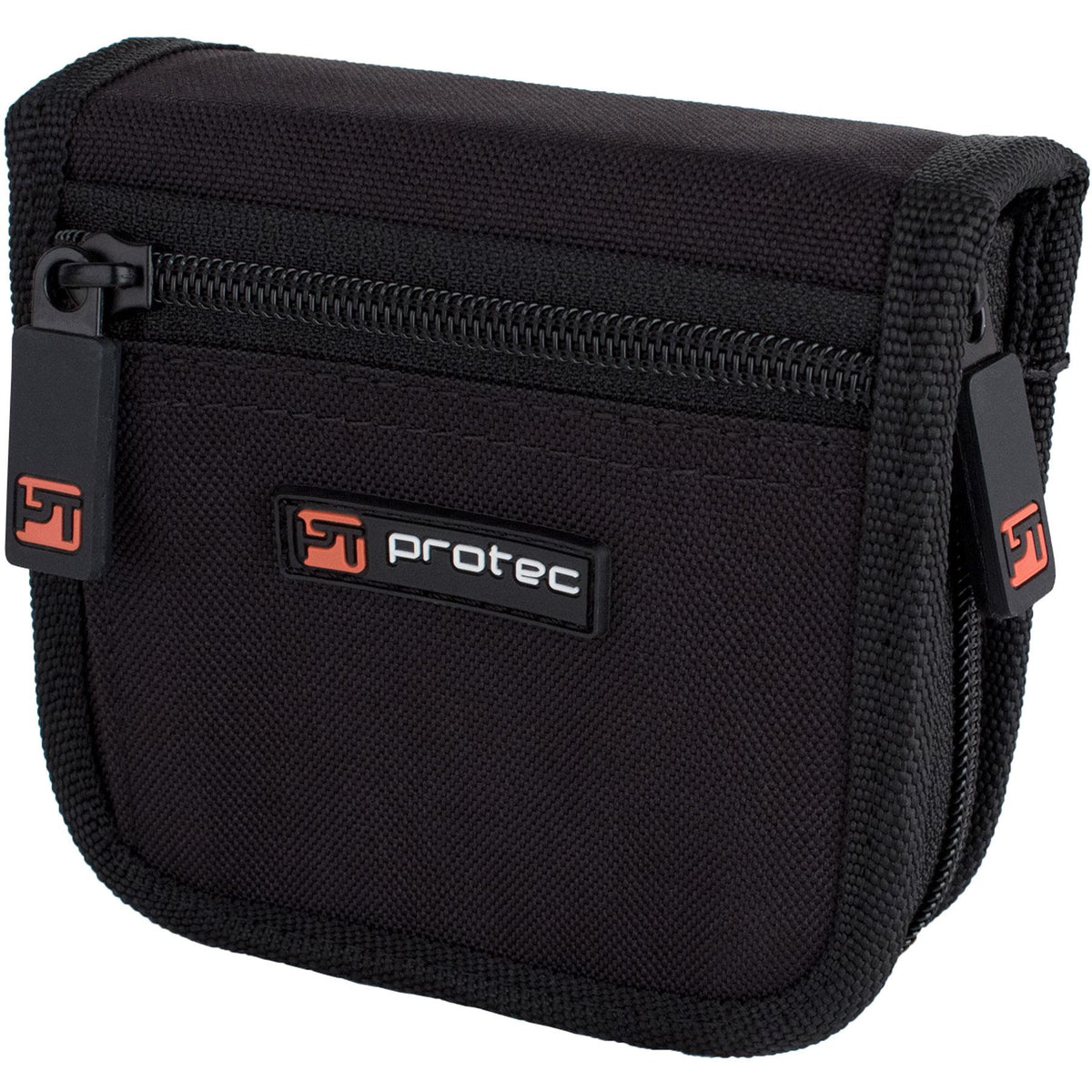 PROTEC Trombone 2pc Mouthpiece Pouch w/ Zipper Closure