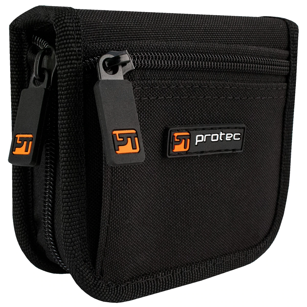 PROTEC Trombone 2pc Mouthpiece Pouch w/ Zipper Closure