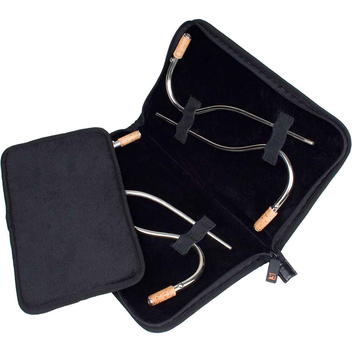 PROTEC Bassoon 4 Piece Bocal Case